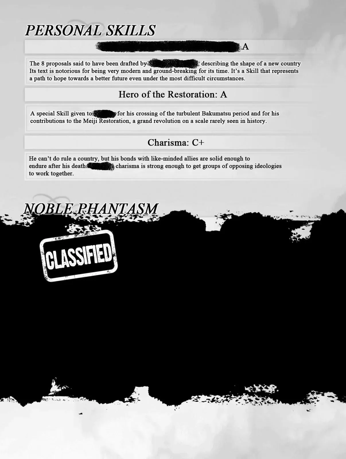 Grail Mystery in the Imperial Capital - Fate/type Redline Chapter 14.2 page 20 - 