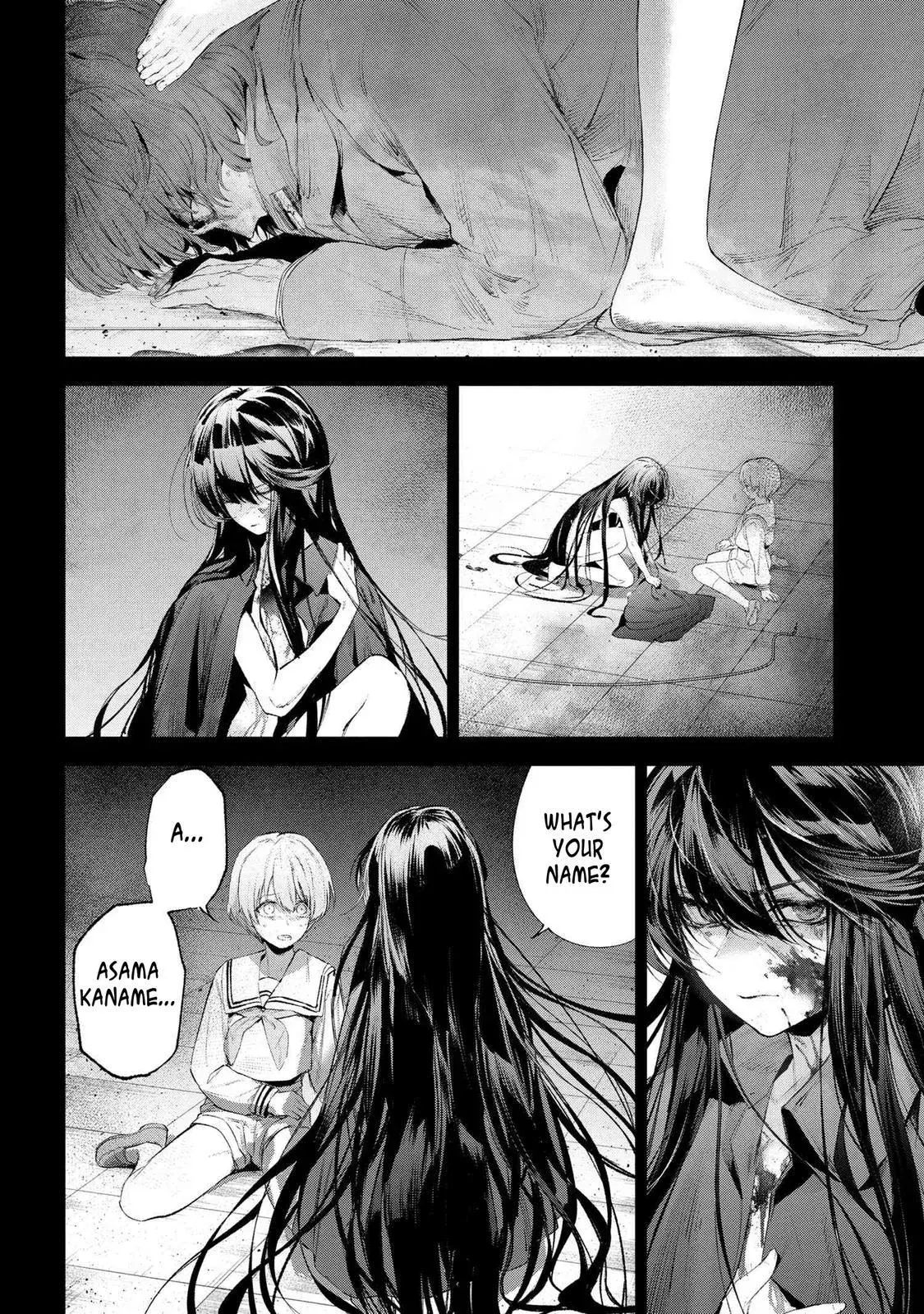 Grail Mystery in the Imperial Capital - Fate/type Redline Chapter 15.2 page 11 - 