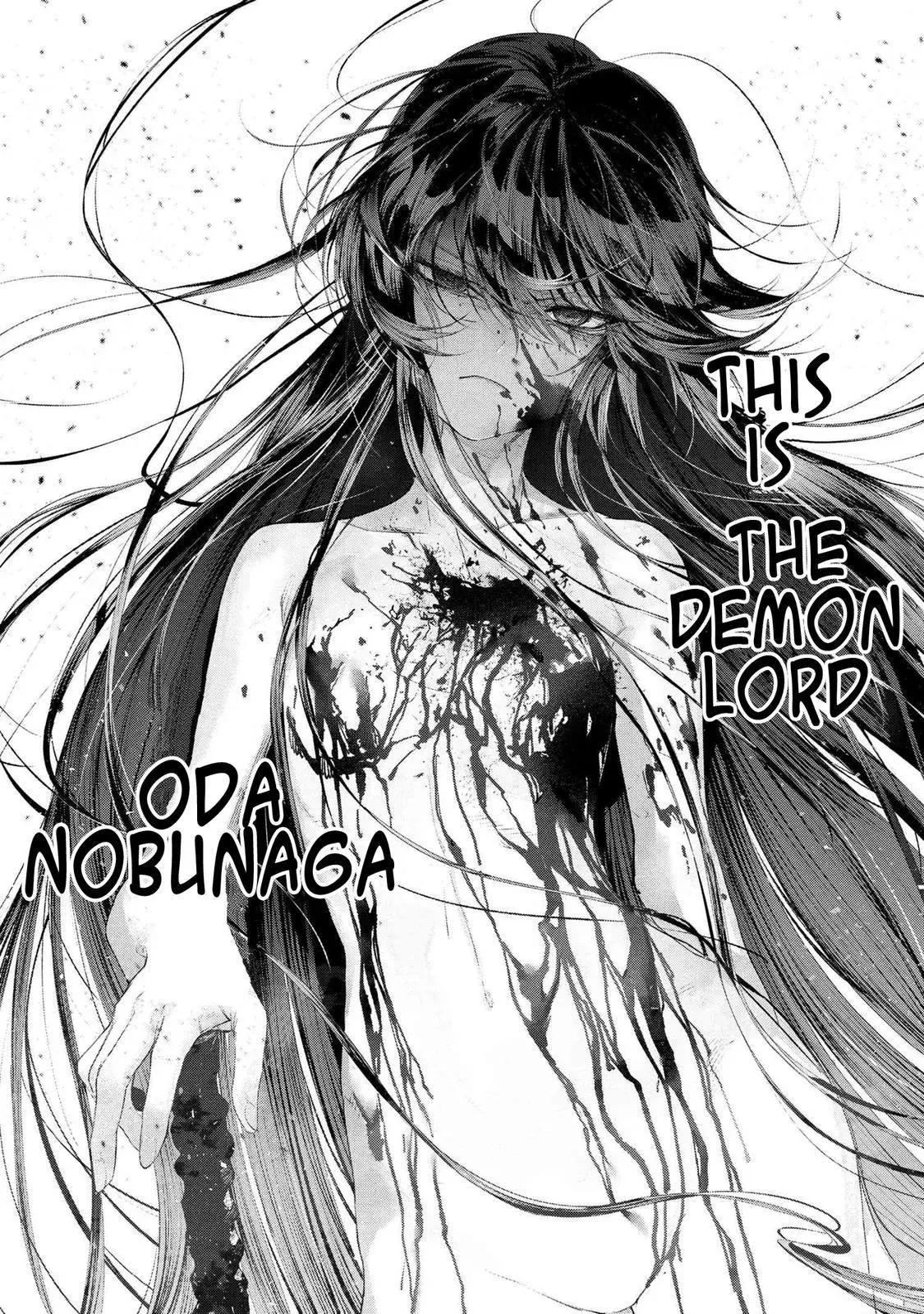 Grail Mystery in the Imperial Capital - Fate/type Redline Chapter 15.2 page 8 - 