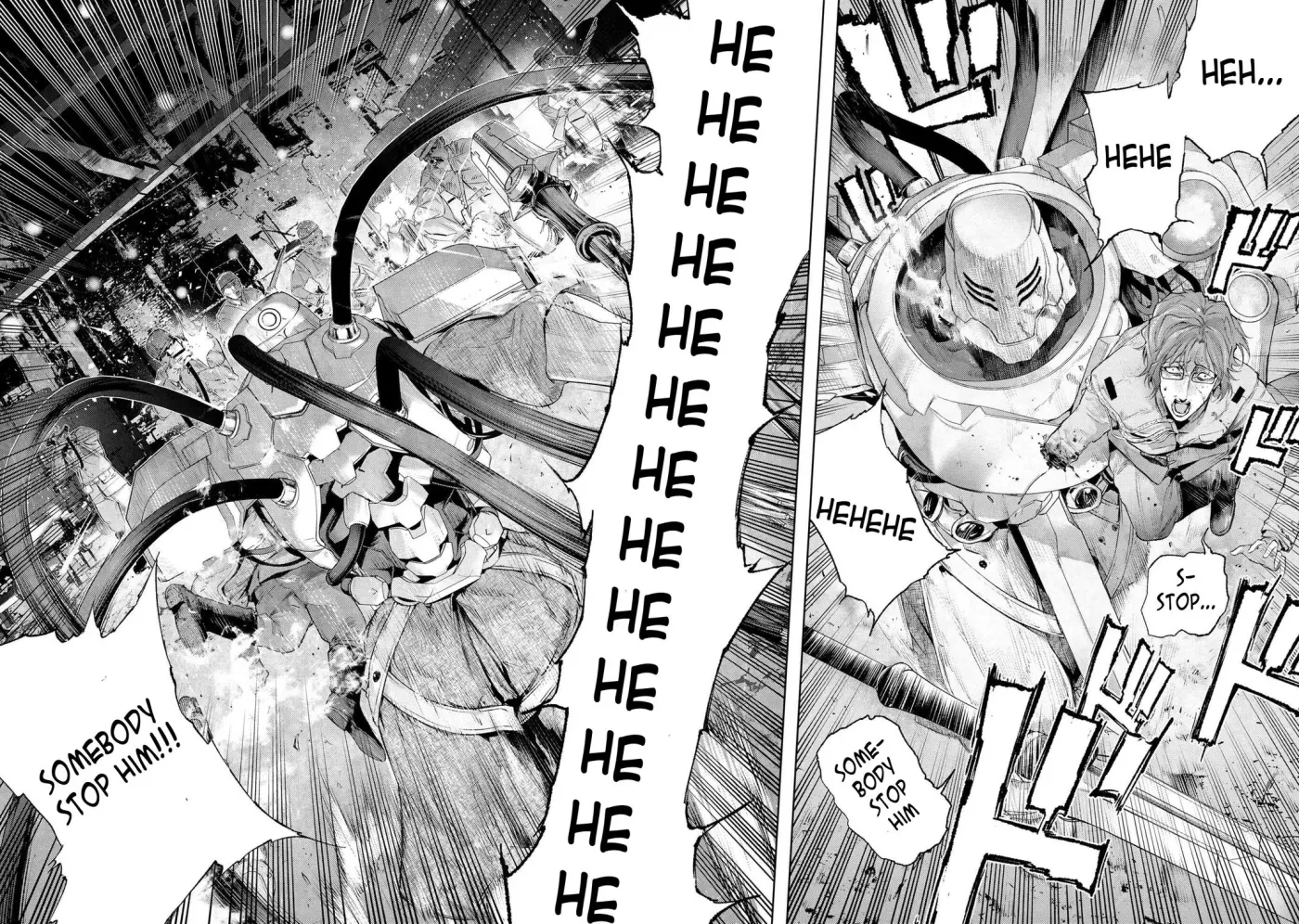 Grail Mystery in the Imperial Capital - Fate/type Redline Chapter 15.4 page 12 - 