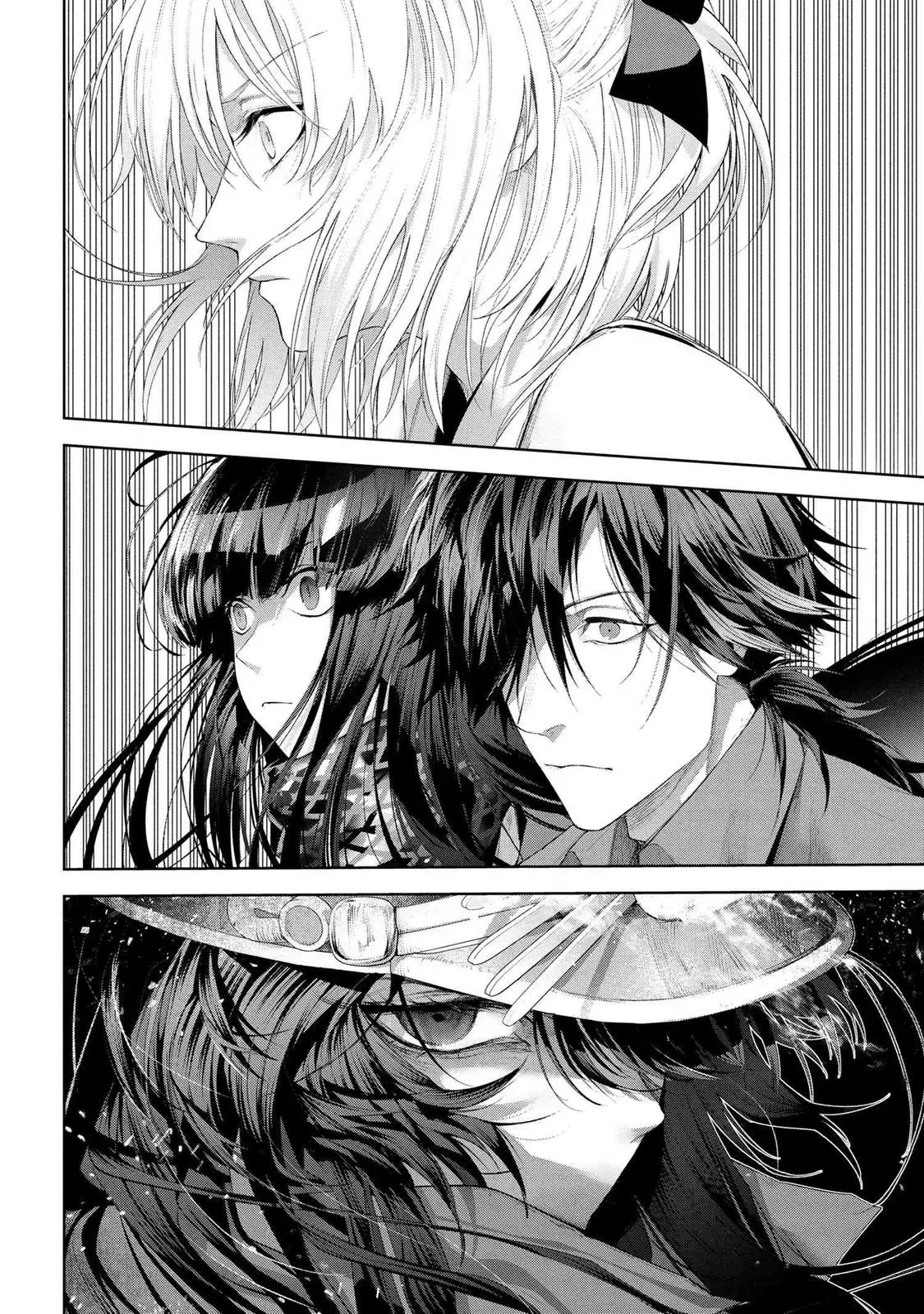 Grail Mystery in the Imperial Capital - Fate/type Redline Chapter 15.4 page 13 - 