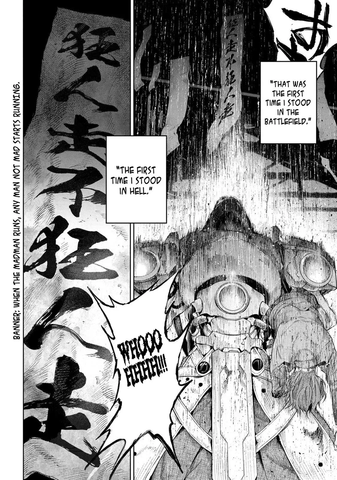 Grail Mystery in the Imperial Capital - Fate/type Redline Chapter 16.3 page 19 - 