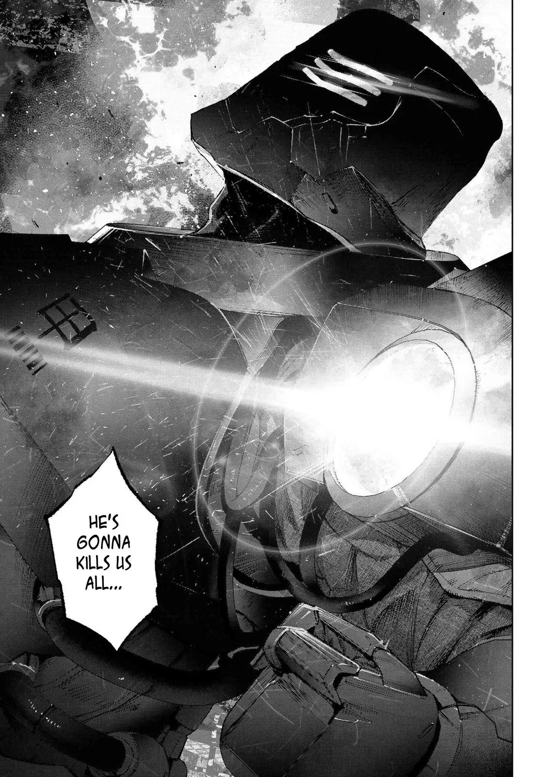 Grail Mystery in the Imperial Capital - Fate/type Redline Chapter 16.5 page 12 - 