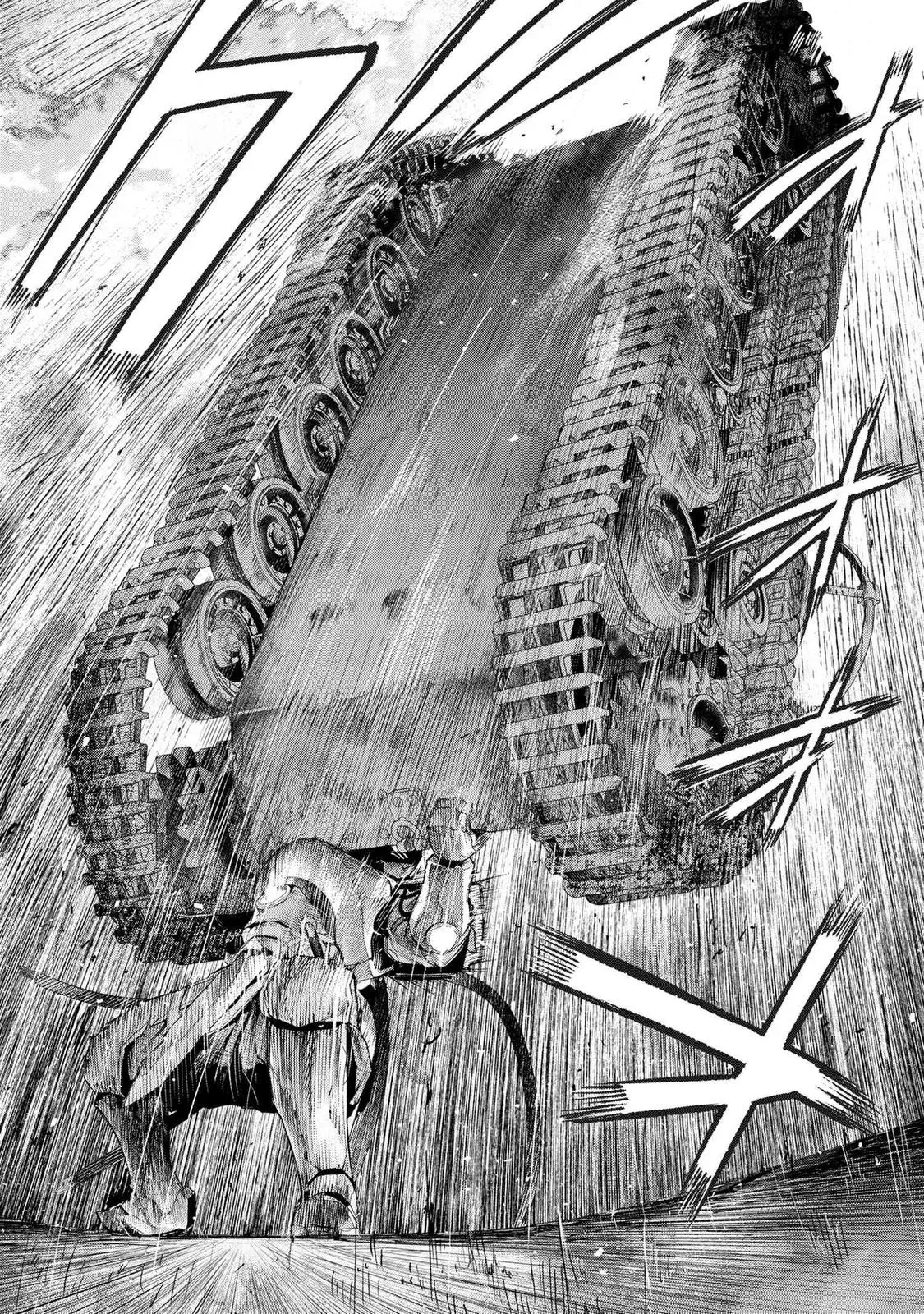 Grail Mystery in the Imperial Capital - Fate/type Redline Chapter 16.5 page 6 - 
