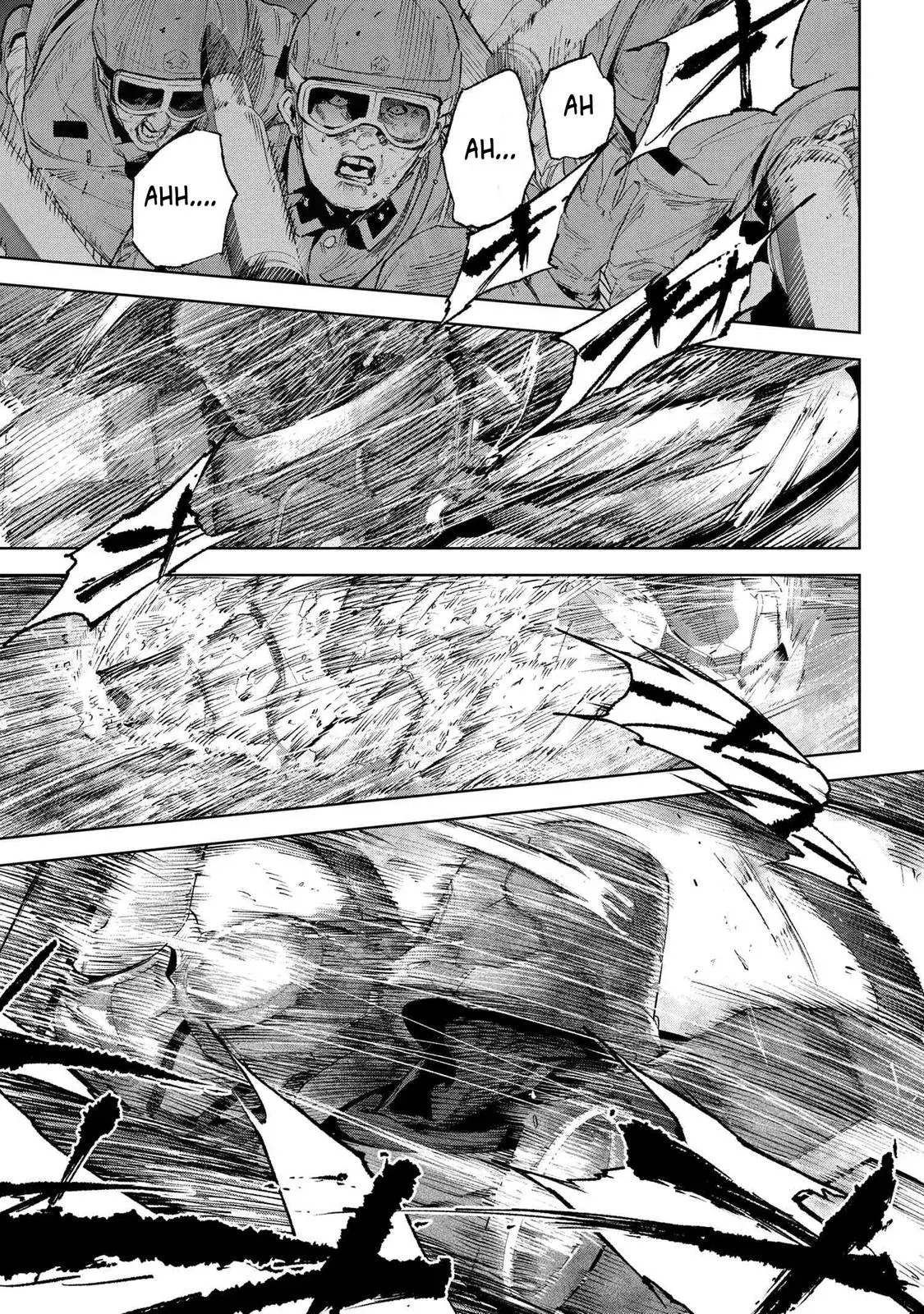 Grail Mystery in the Imperial Capital - Fate/type Redline Chapter 16.5 page 7 - 