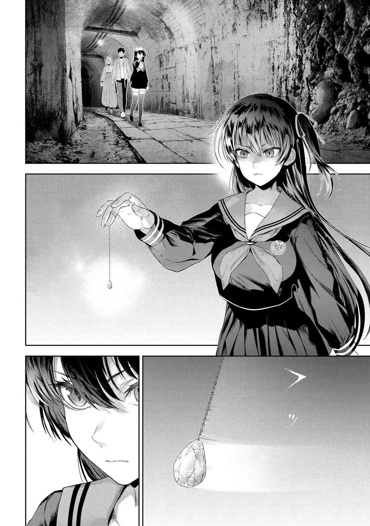 Grail Mystery in the Imperial Capital - Fate/type Redline Chapter 19.3 page 5 - 