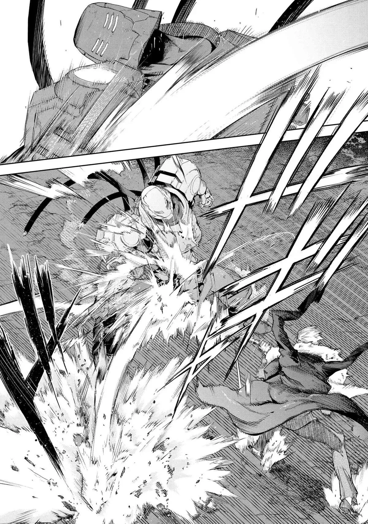 Grail Mystery in the Imperial Capital - Fate/type Redline Chapter 19.5 page 13 - 