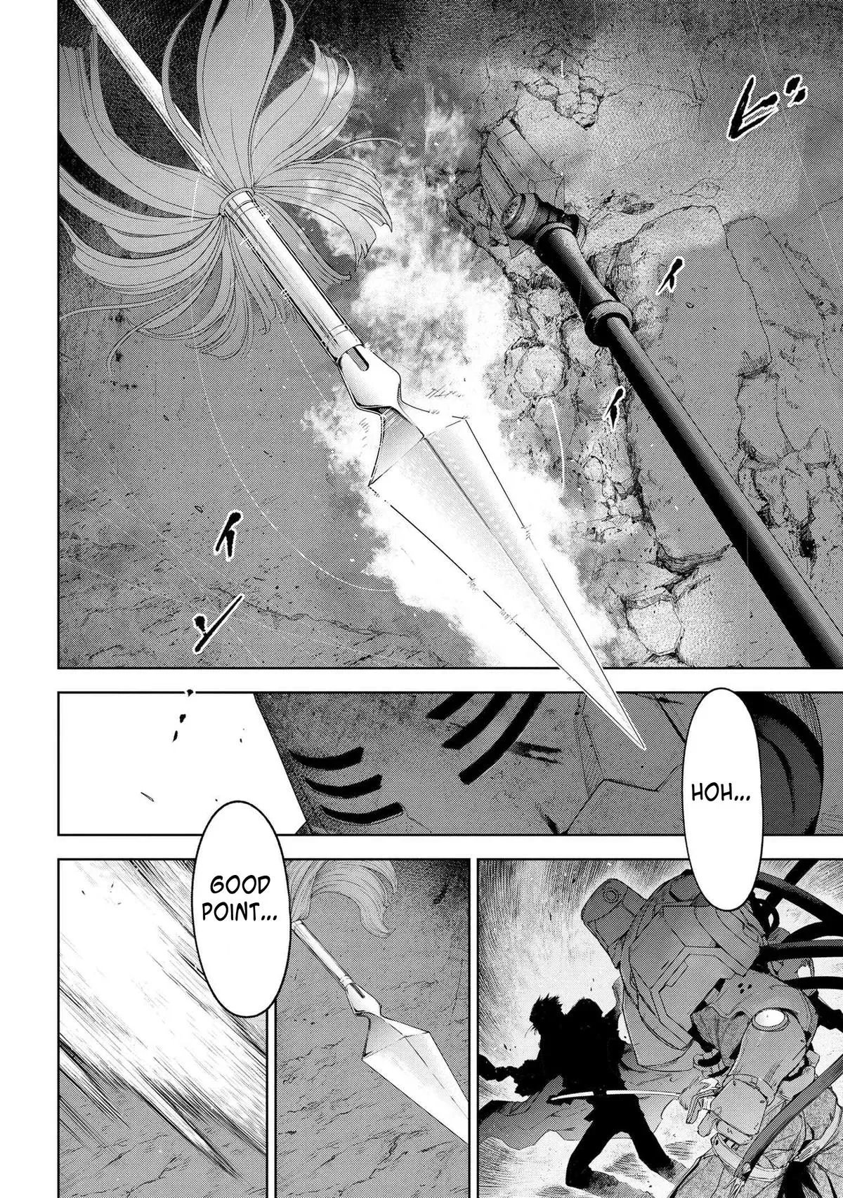 Grail Mystery in the Imperial Capital - Fate/type Redline Chapter 19.5 page 14 - 