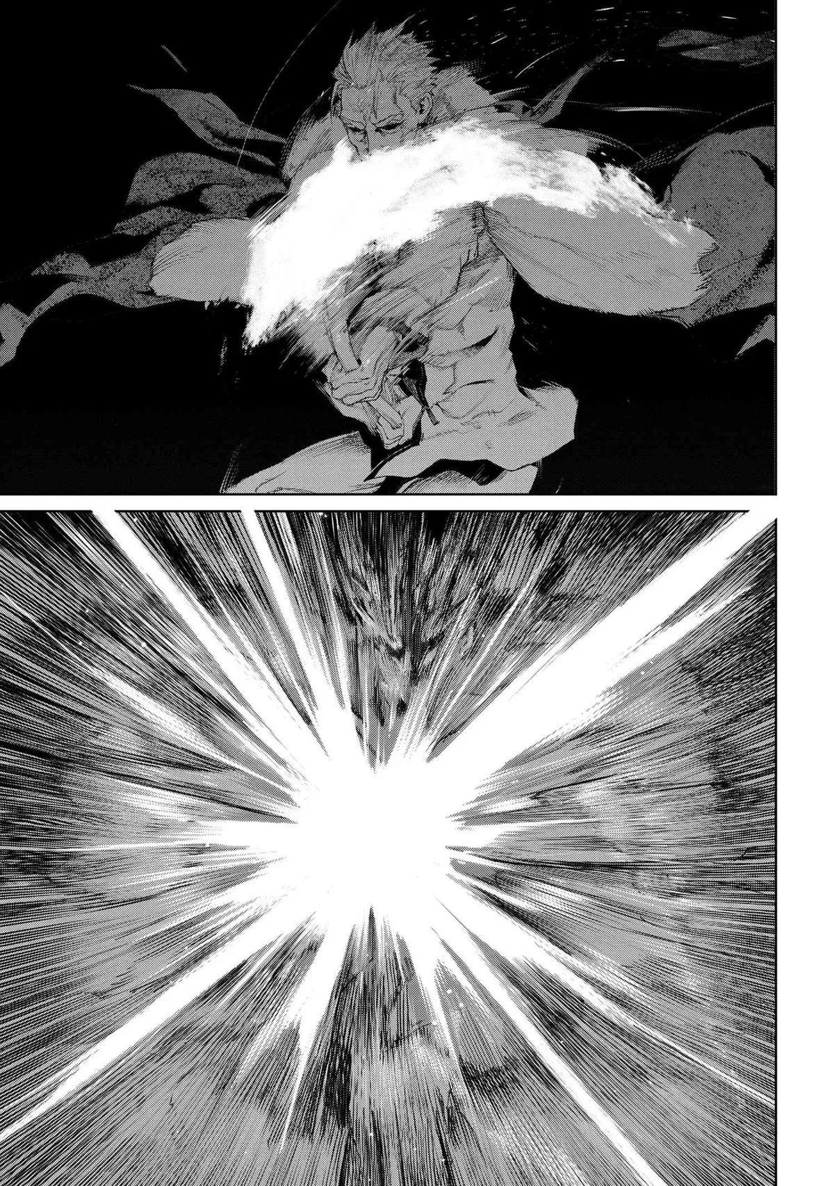 Grail Mystery in the Imperial Capital - Fate/type Redline Chapter 19.5 page 15 - 