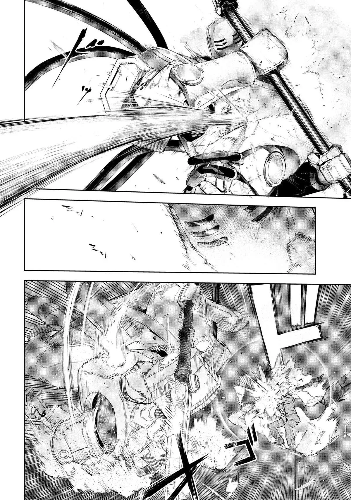 Grail Mystery in the Imperial Capital - Fate/type Redline Chapter 19.5 page 8 - 