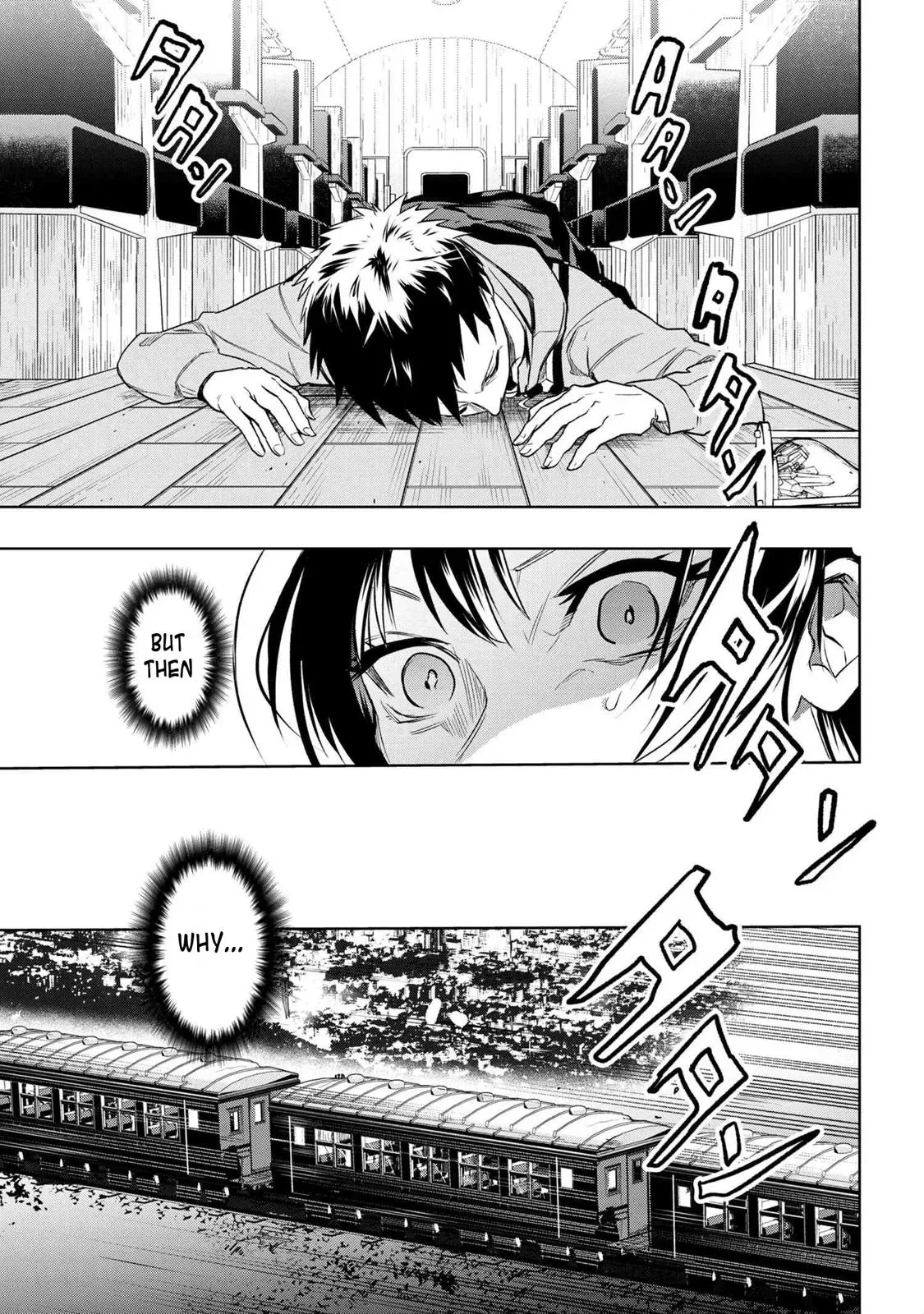 Grail Mystery in the Imperial Capital - Fate/type Redline Chapter 2.1 page 12 - 