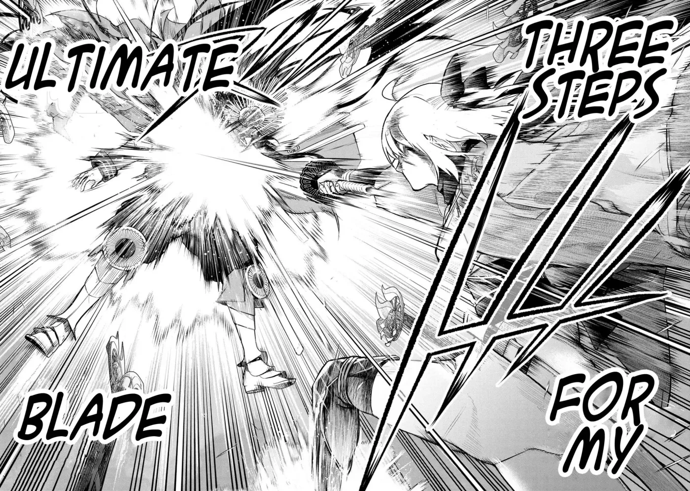 Grail Mystery in the Imperial Capital - Fate/type Redline Chapter 2.2 page 16 - 