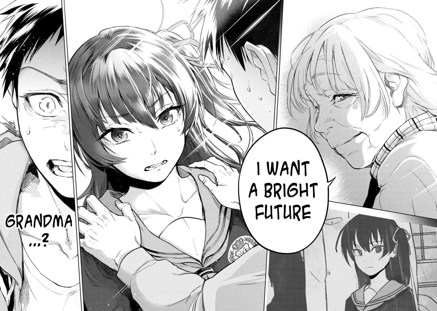 Grail Mystery in the Imperial Capital - Fate/type Redline Chapter 2.3 page 11 - 