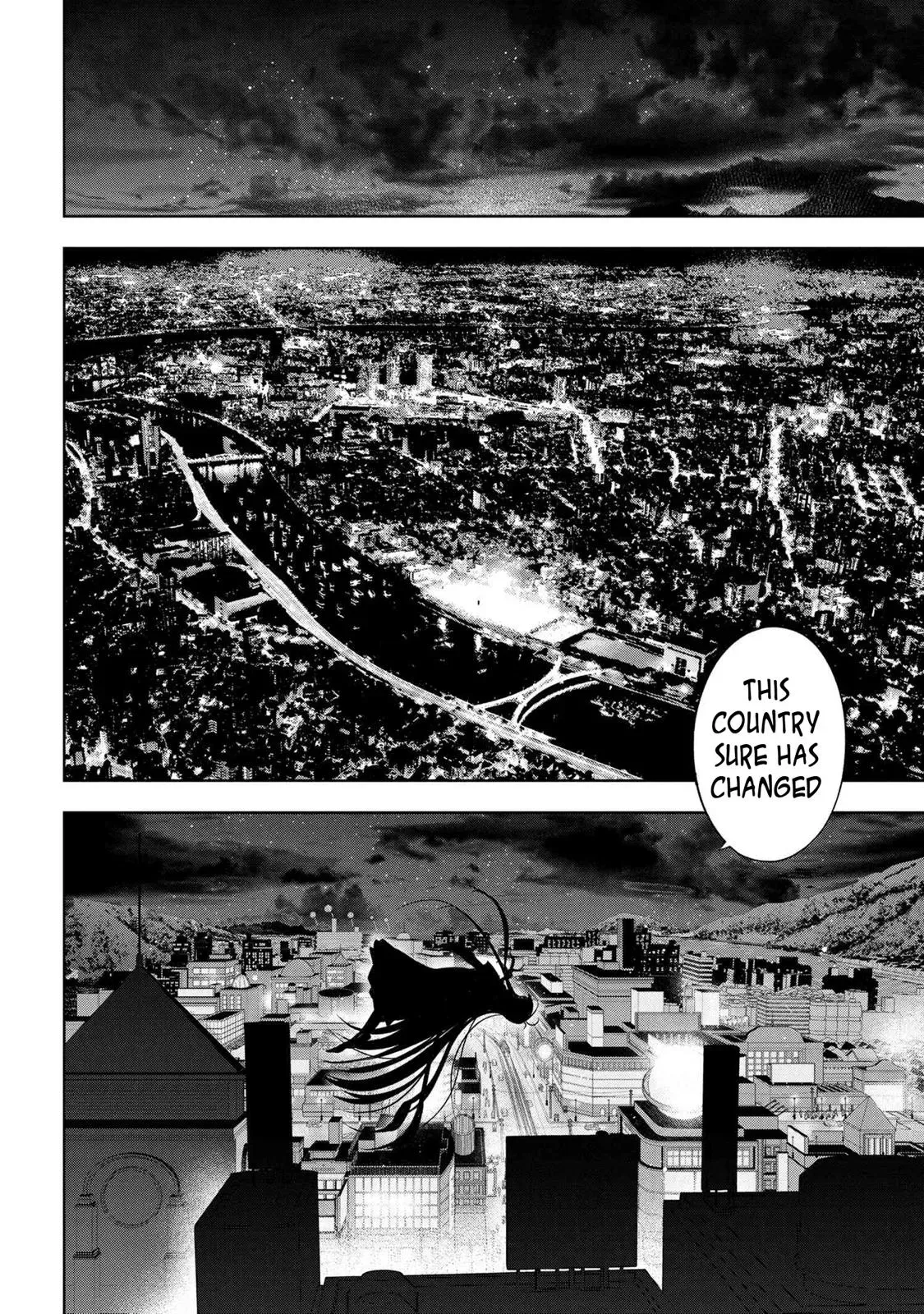 Grail Mystery in the Imperial Capital - Fate/type Redline Chapter 2.3 page 12 - 
