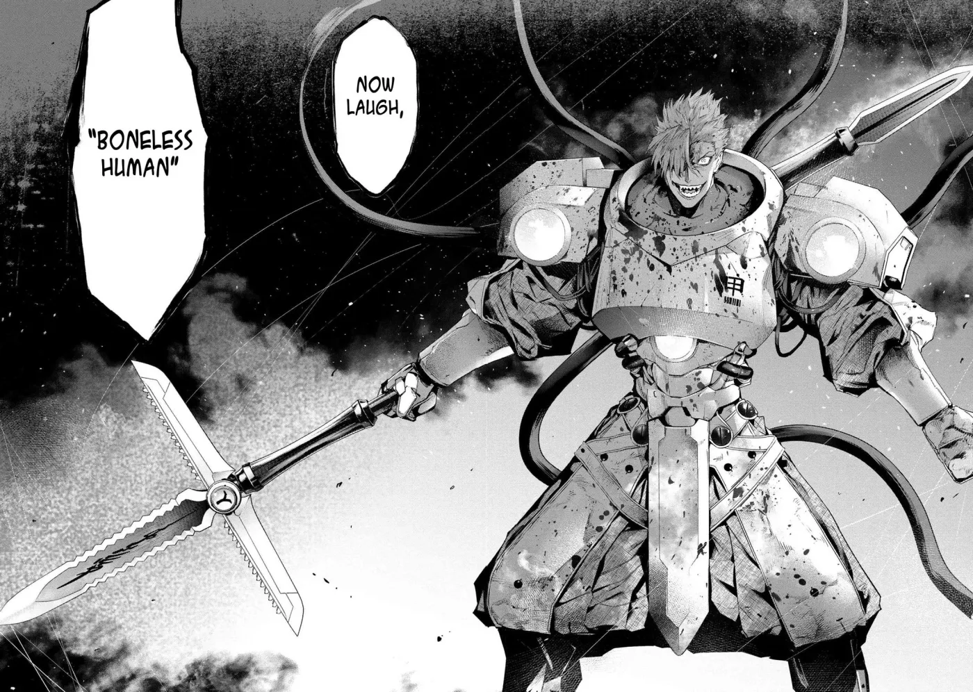 Grail Mystery in the Imperial Capital - Fate/type Redline Chapter 20.1 page 2 - 