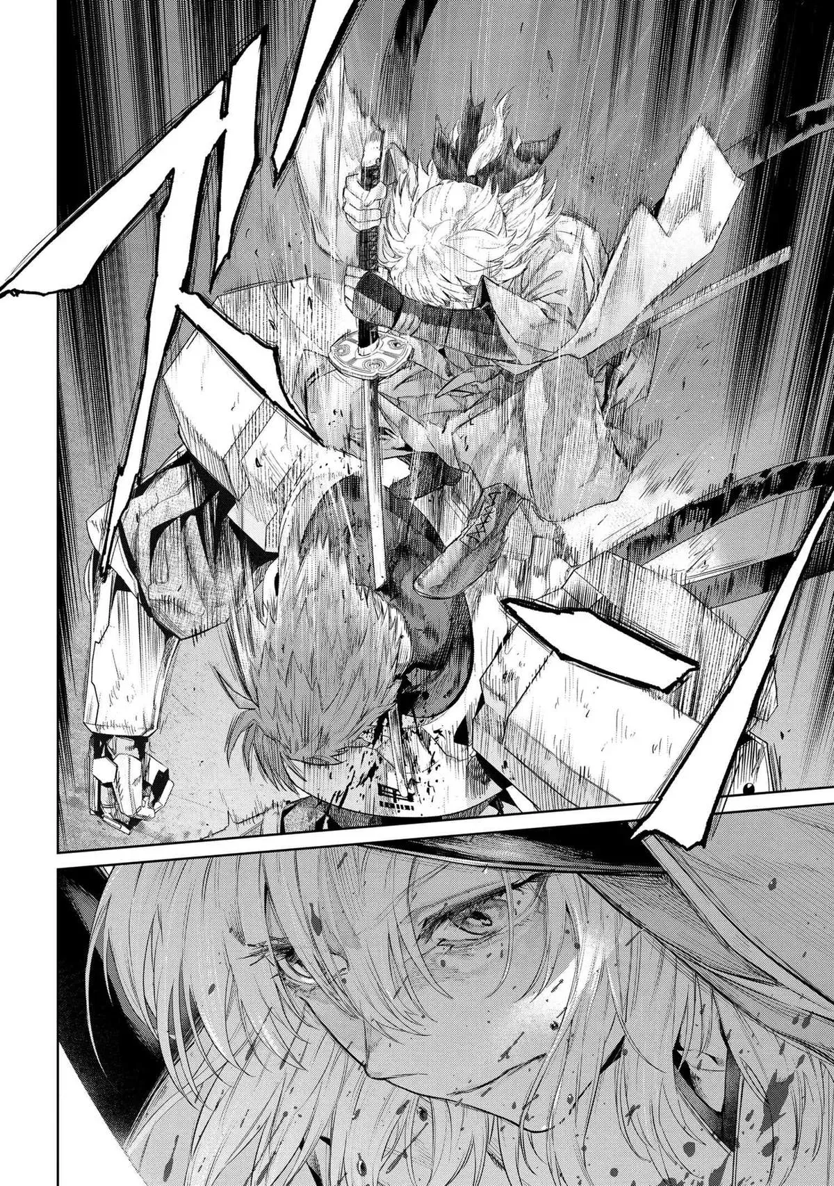 Grail Mystery in the Imperial Capital - Fate/type Redline Chapter 20.2 page 17 - 