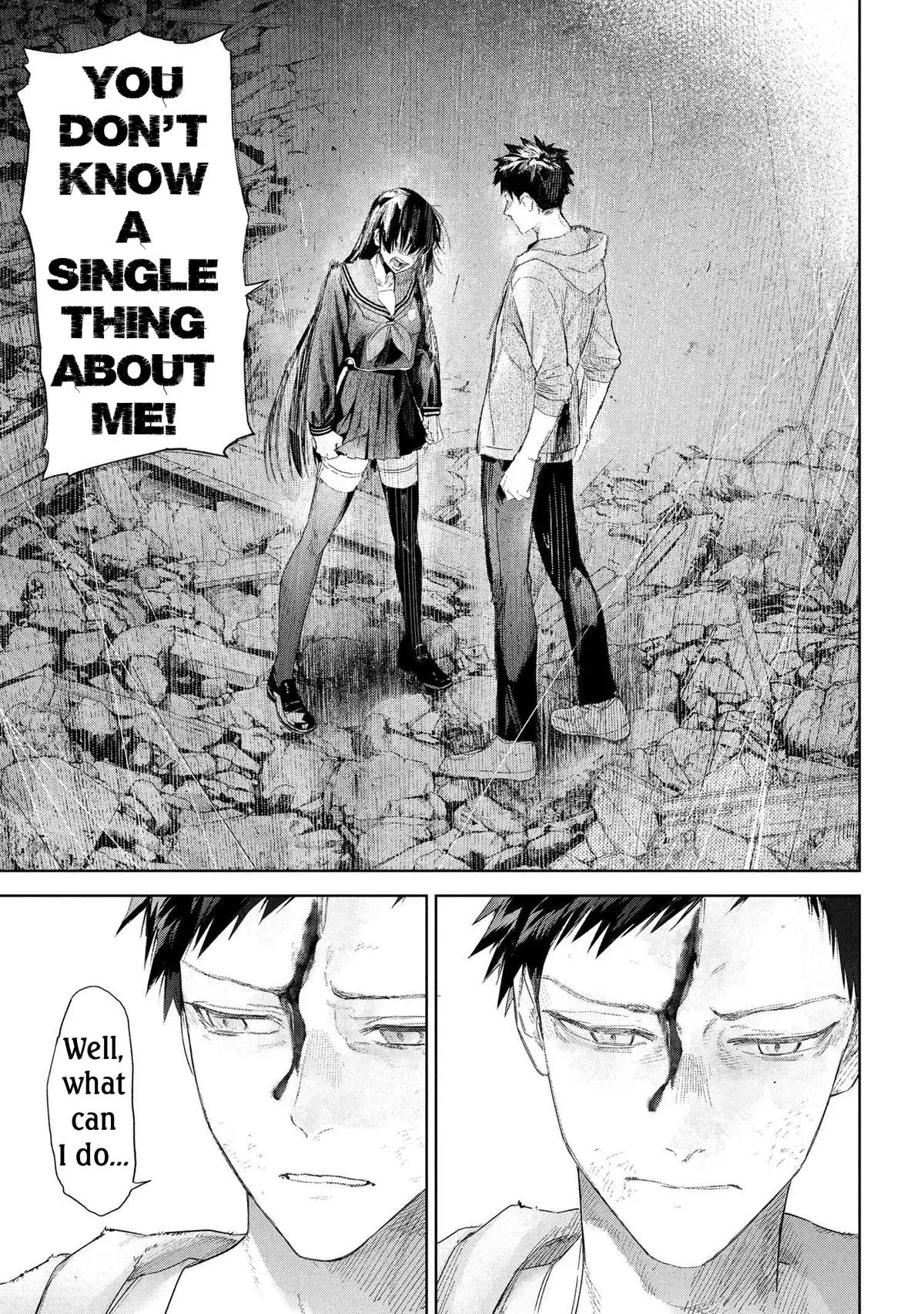 Grail Mystery in the Imperial Capital - Fate/type Redline Chapter 22.1 page 28 - 