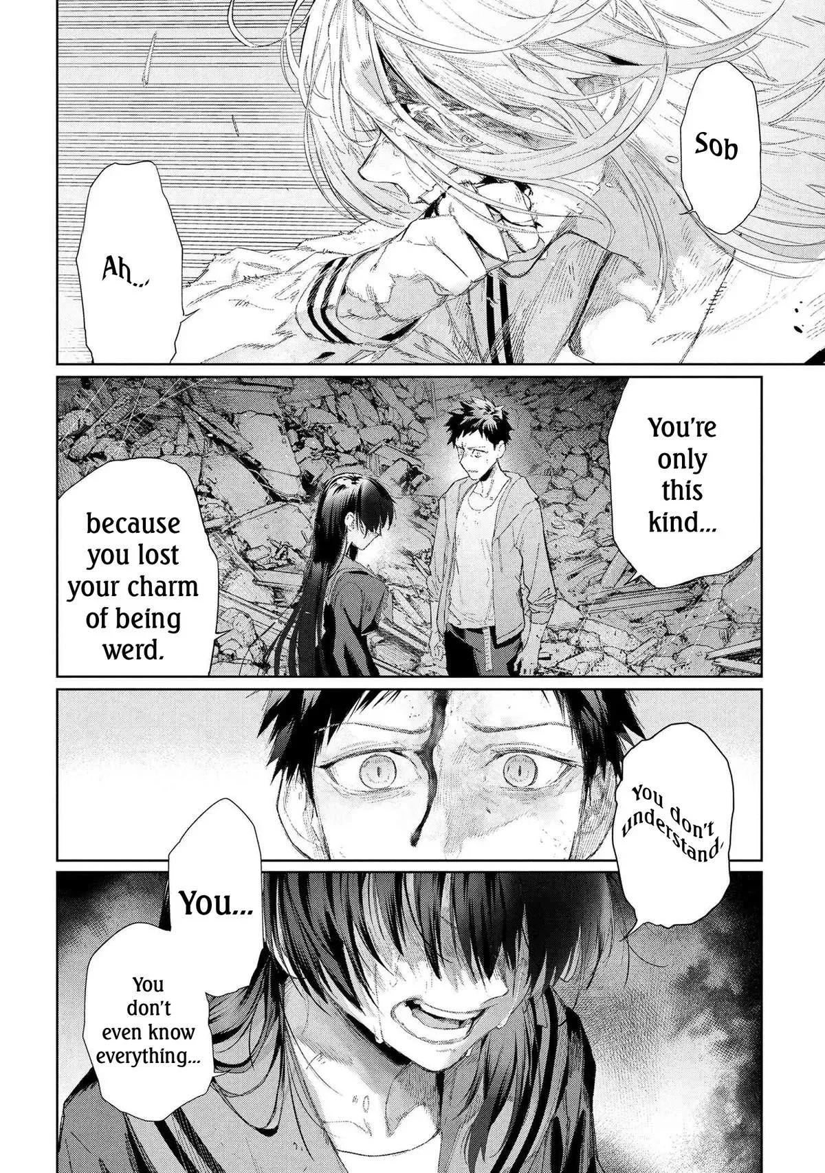 Grail Mystery in the Imperial Capital - Fate/type Redline Chapter 22.1 page 29 - 