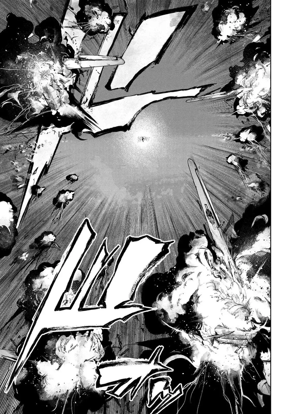 Grail Mystery in the Imperial Capital - Fate/type Redline Chapter 3.1 page 20 - 