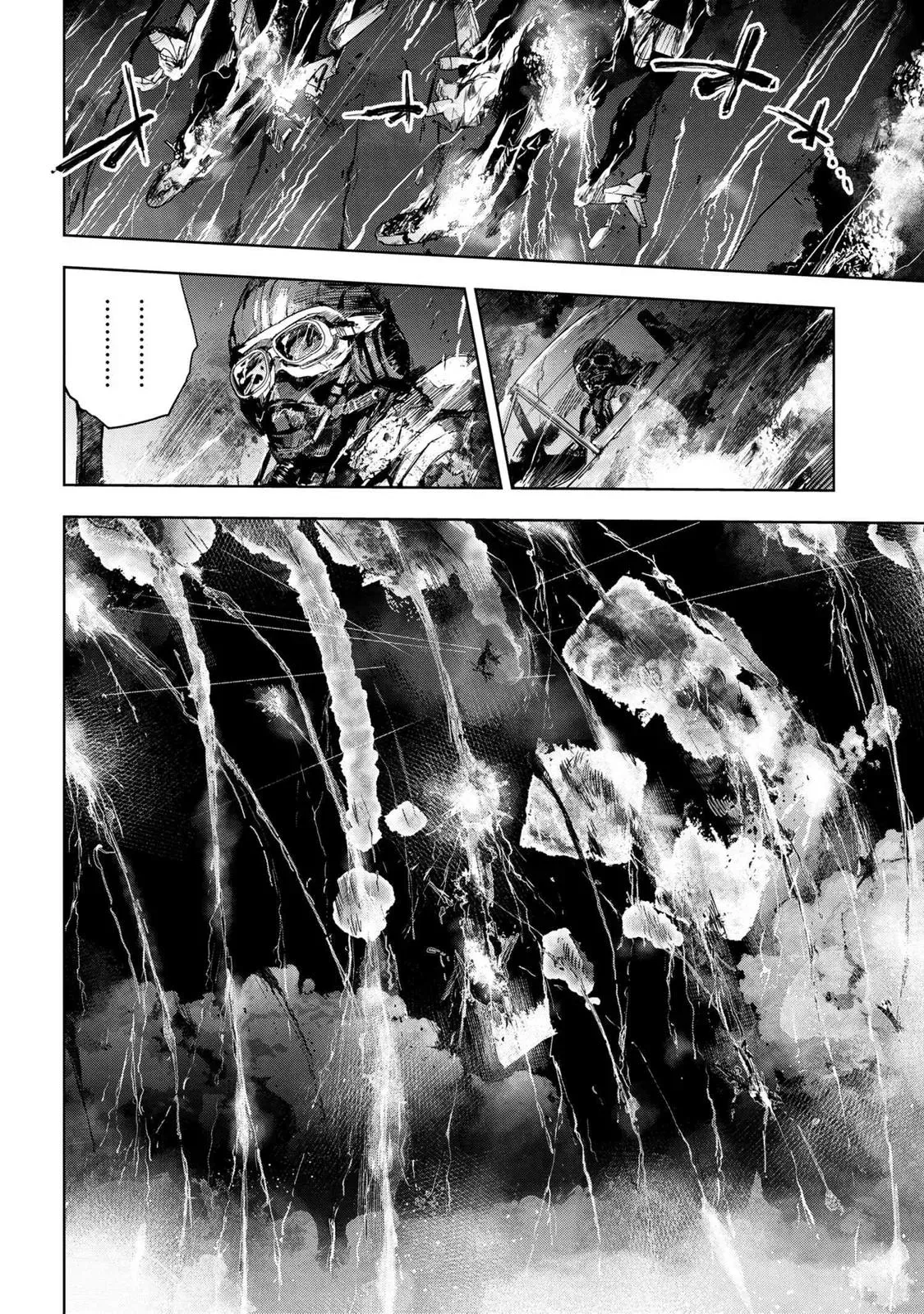 Grail Mystery in the Imperial Capital - Fate/type Redline Chapter 3.1 page 21 - 