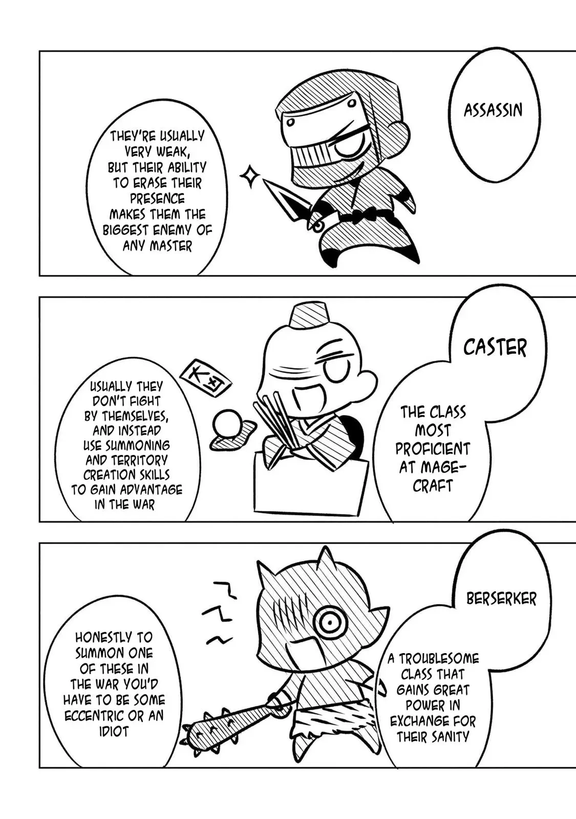 Grail Mystery in the Imperial Capital - Fate/type Redline Chapter 3.2 page 12 - 