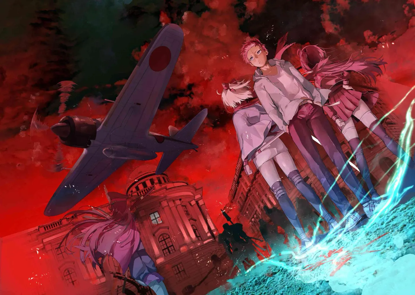 Grail Mystery in the Imperial Capital - Fate/type Redline Chapter 4.1 page 2 - 