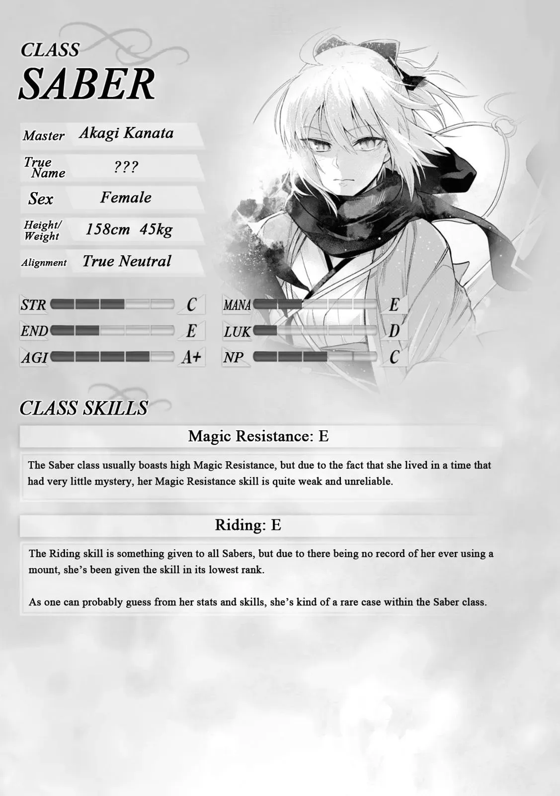 Grail Mystery in the Imperial Capital - Fate/type Redline Chapter 4.1 page 13 - 