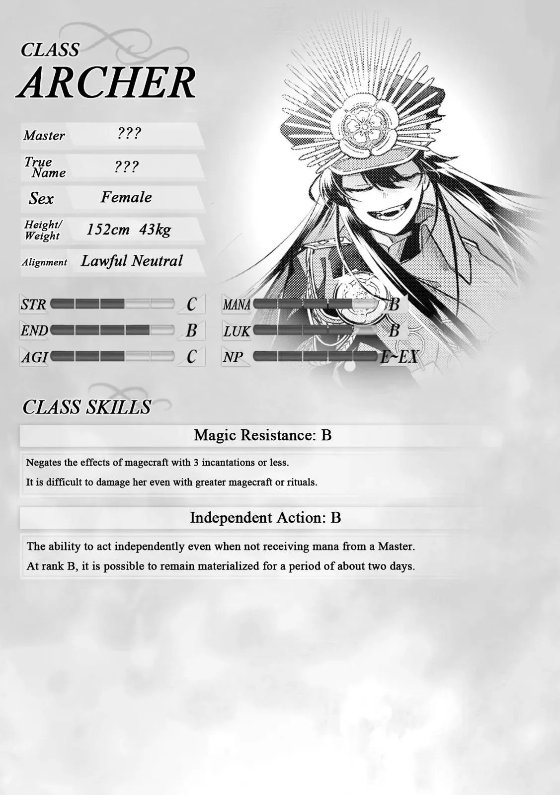 Grail Mystery in the Imperial Capital - Fate/type Redline Chapter 4.1 page 15 - 