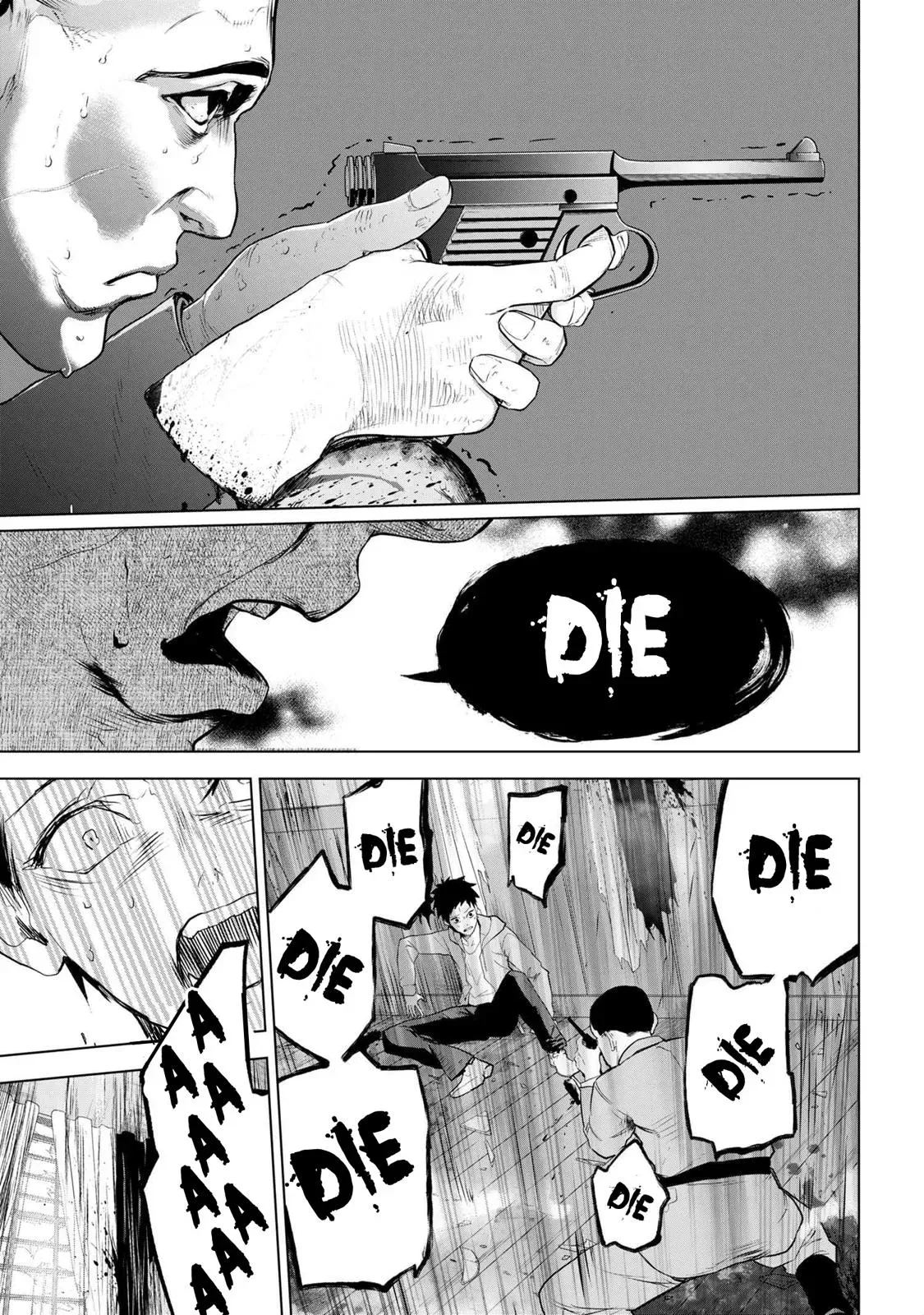 Grail Mystery in the Imperial Capital - Fate/type Redline Chapter 4.2 page 4 - 