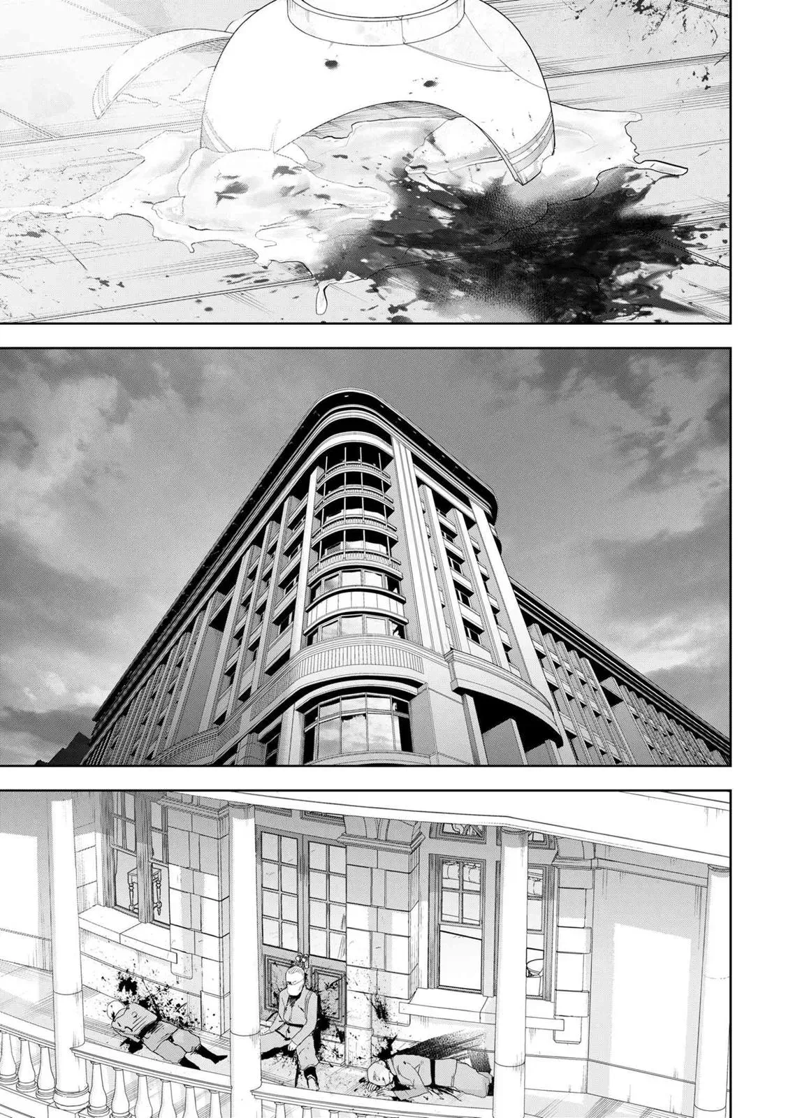 Grail Mystery in the Imperial Capital - Fate/type Redline Chapter 4.2 page 10 - 