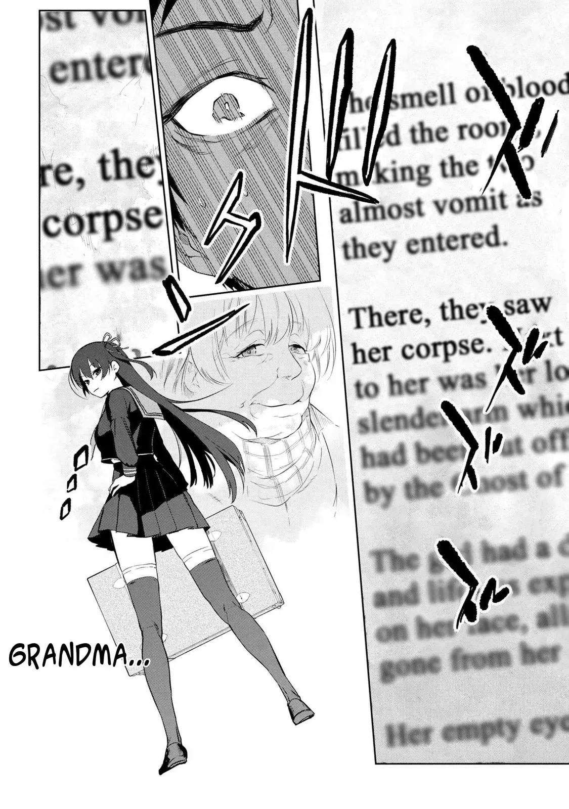 Grail Mystery in the Imperial Capital - Fate/type Redline Chapter 5.1 page 2 - 