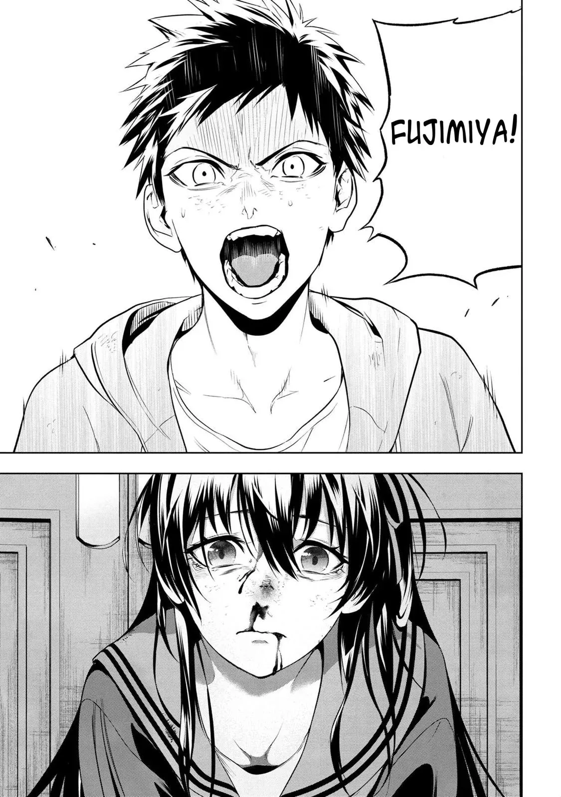 Grail Mystery in the Imperial Capital - Fate/type Redline Chapter 6.1 page 4 - 
