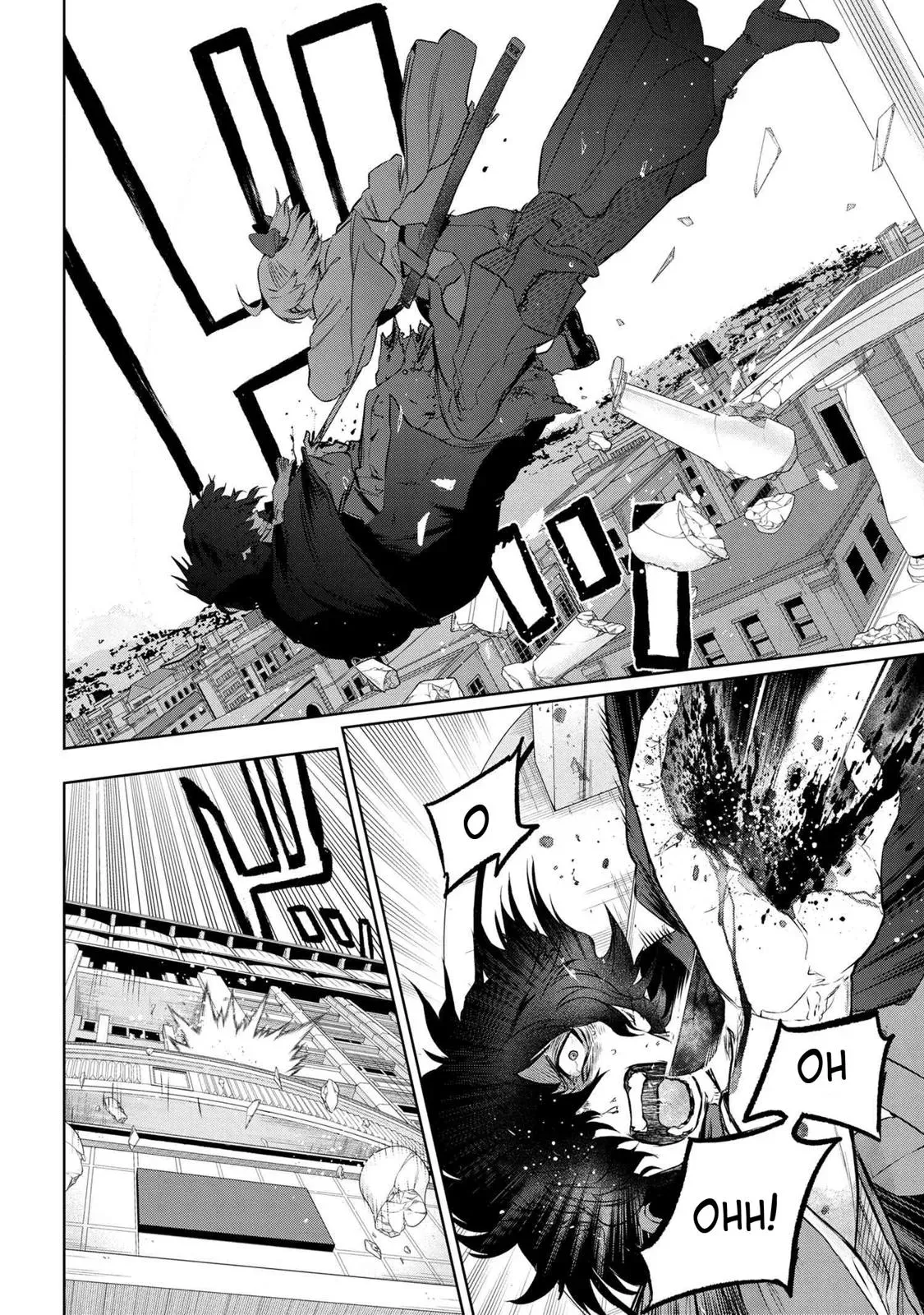 Grail Mystery in the Imperial Capital - Fate/type Redline Chapter 7.2 page 14 - 