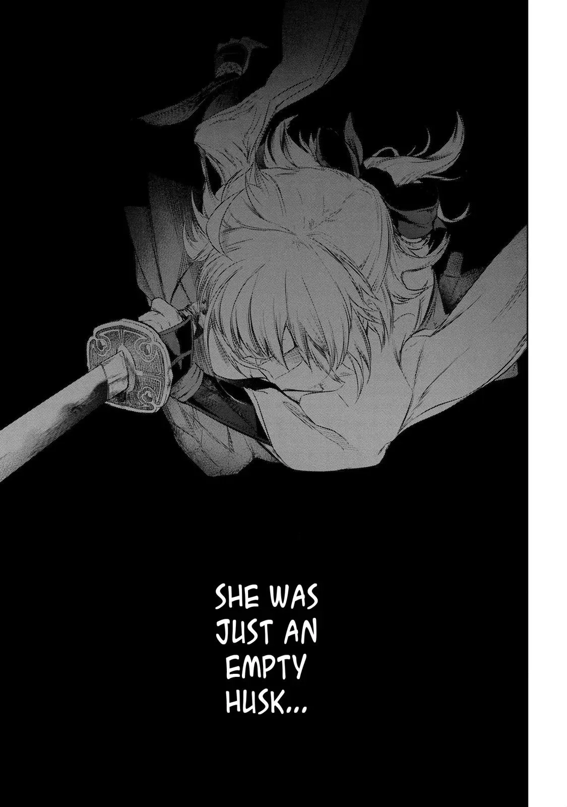 Grail Mystery in the Imperial Capital - Fate/type Redline Chapter 7.2 page 21 - 