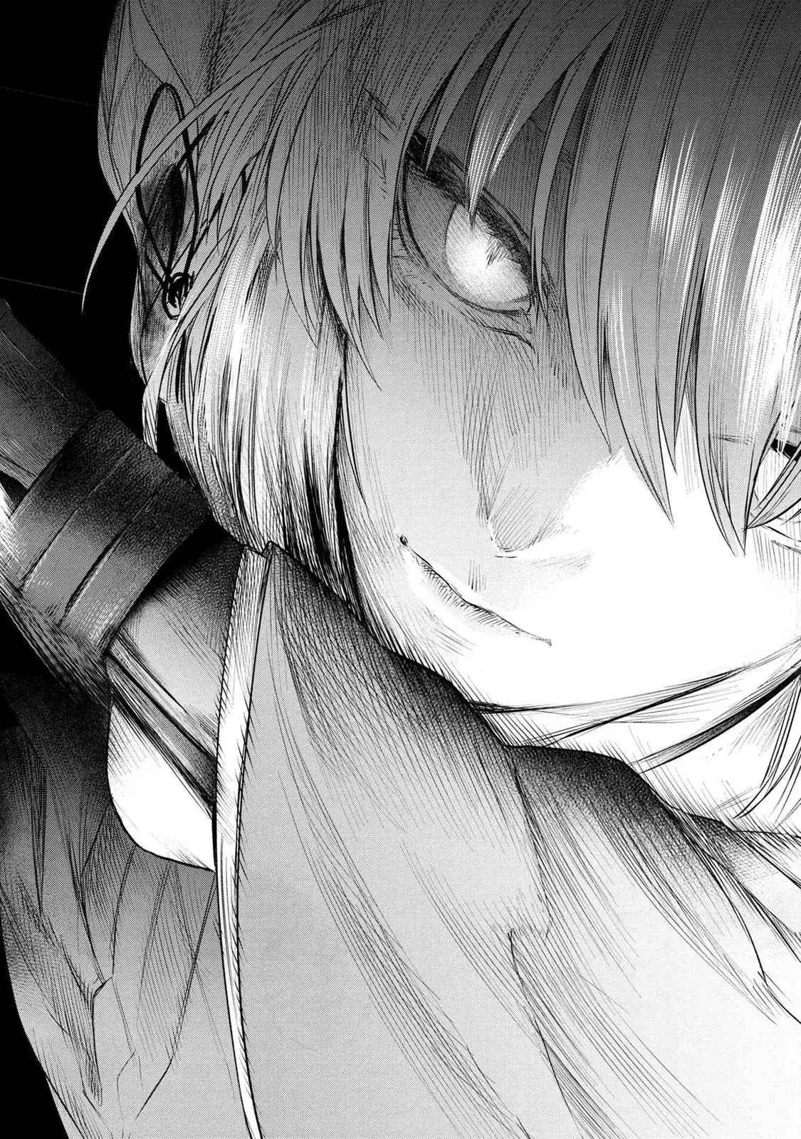Grail Mystery in the Imperial Capital - Fate/type Redline Chapter 7.2 page 22 - 