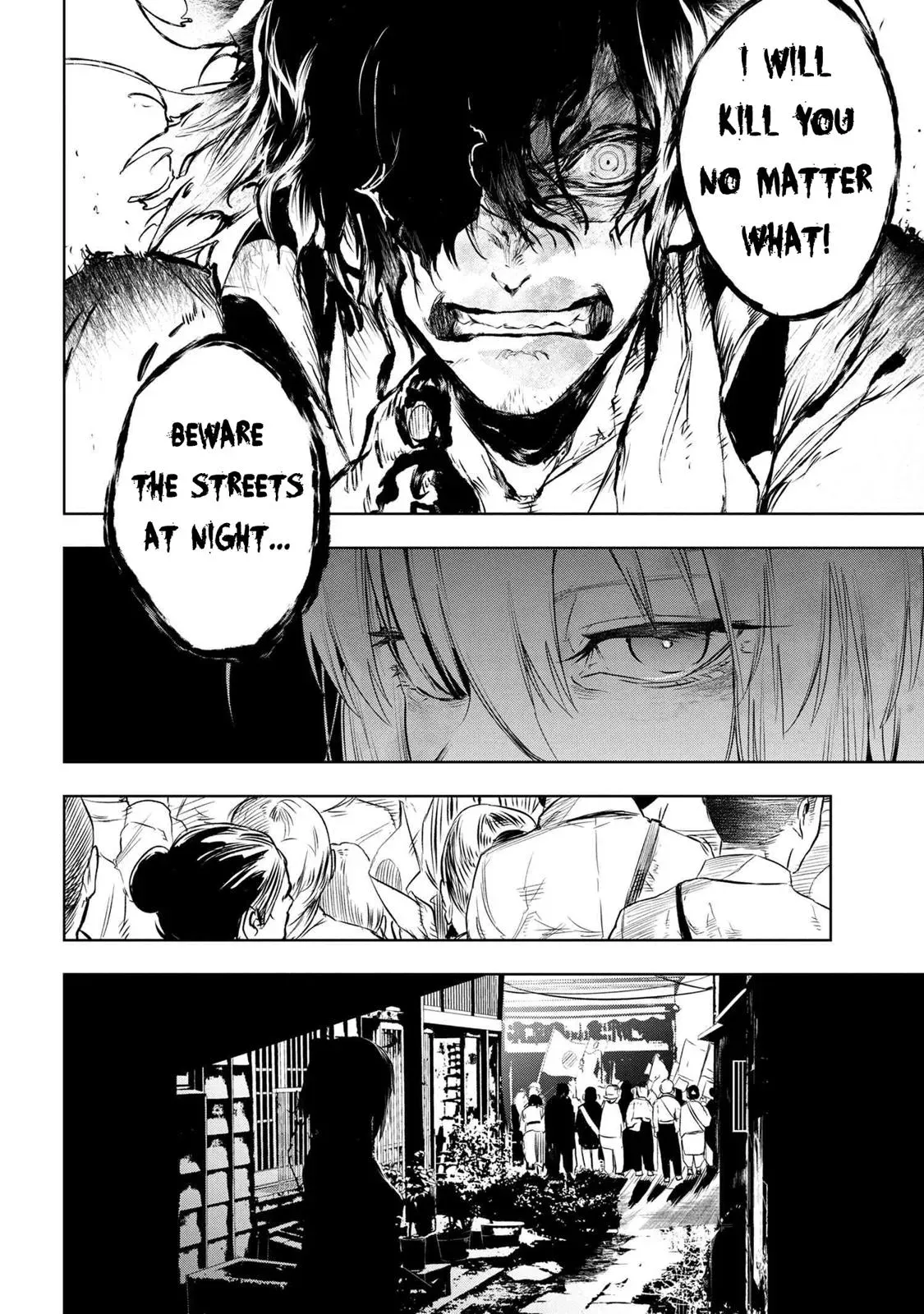 Grail Mystery in the Imperial Capital - Fate/type Redline Chapter 7.2 page 28 - 