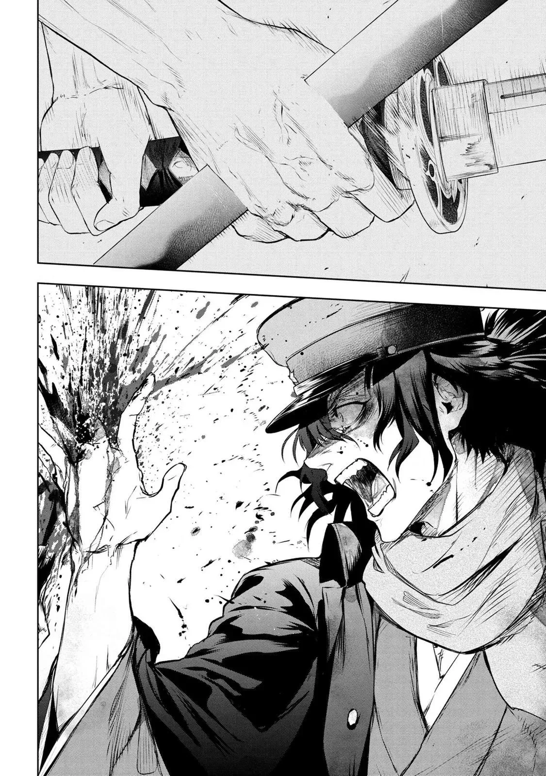 Grail Mystery in the Imperial Capital - Fate/type Redline Chapter 7.2 page 10 - 