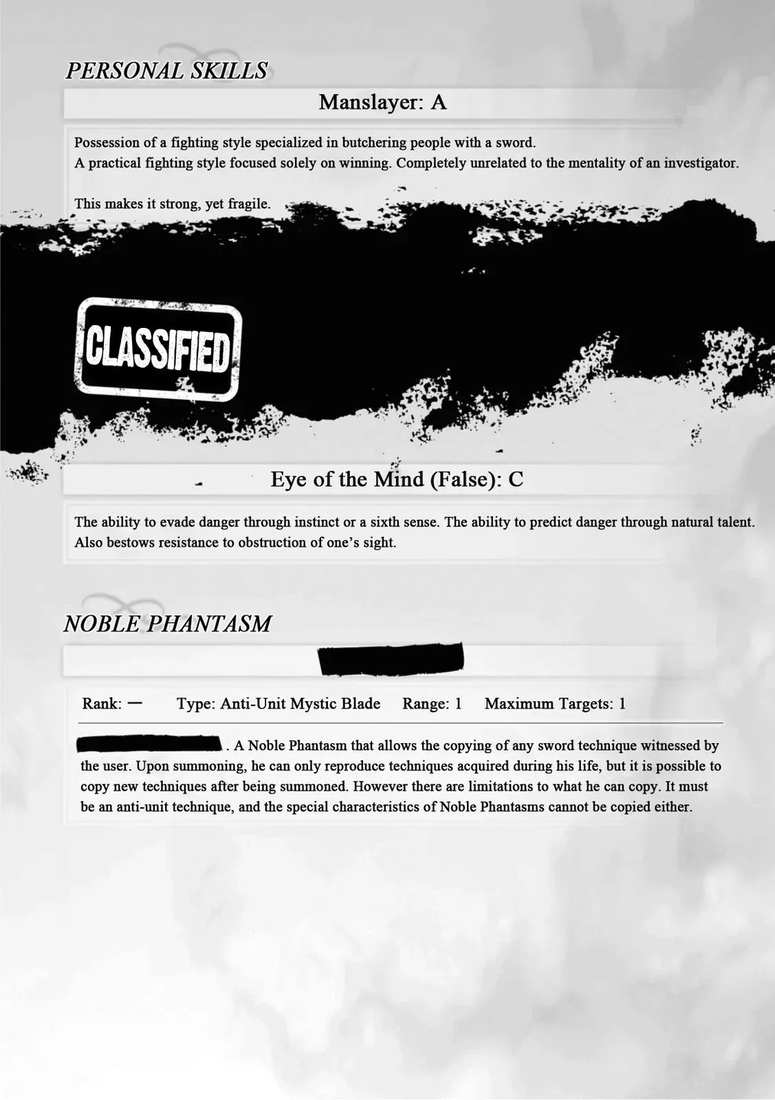 Grail Mystery in the Imperial Capital - Fate/type Redline Chapter 9.1 page 14 - 