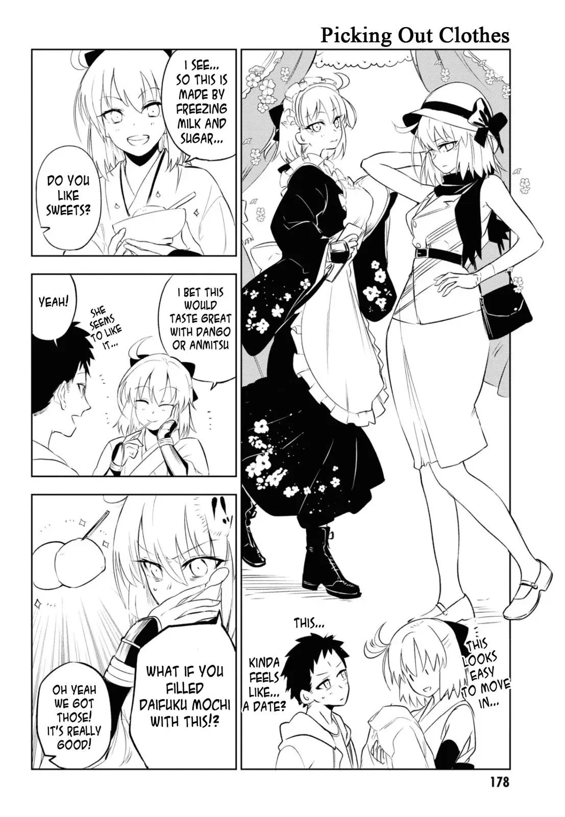 Grail Mystery in the Imperial Capital - Fate/type Redline Chapter 9.1 page 16 - 