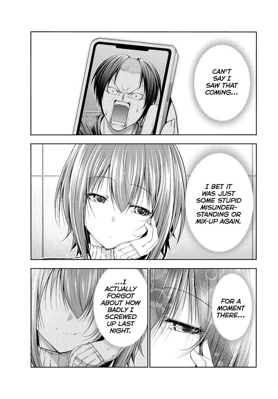 Grand Blue Chapter 111 page 20 - 
