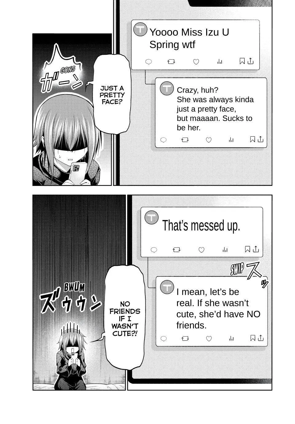 Grand Blue Chapter 111 page 3 - 