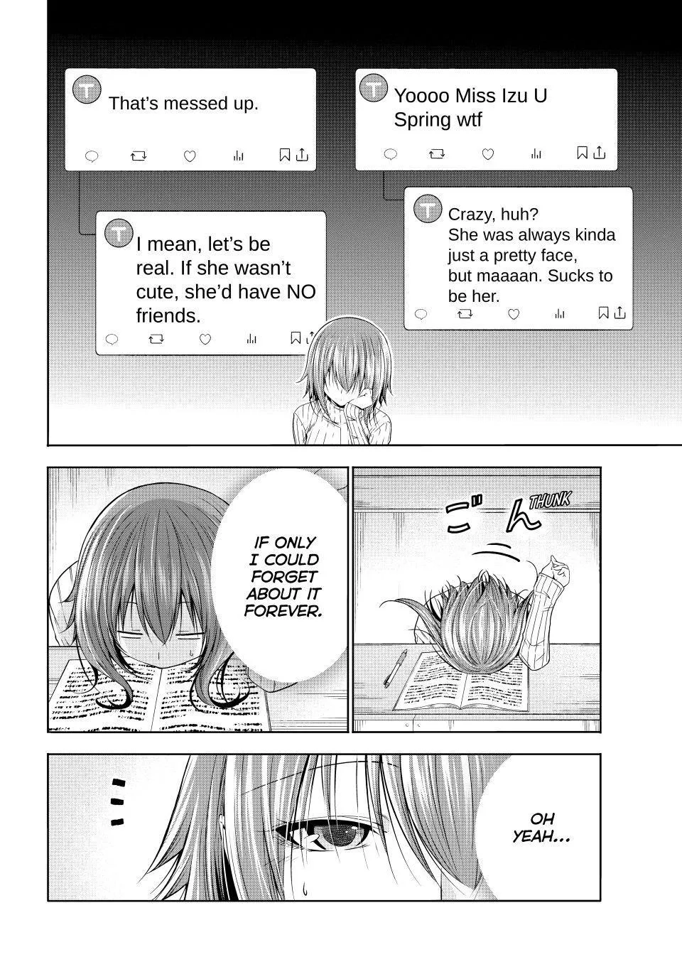 Grand Blue Chapter 111 page 21 - 