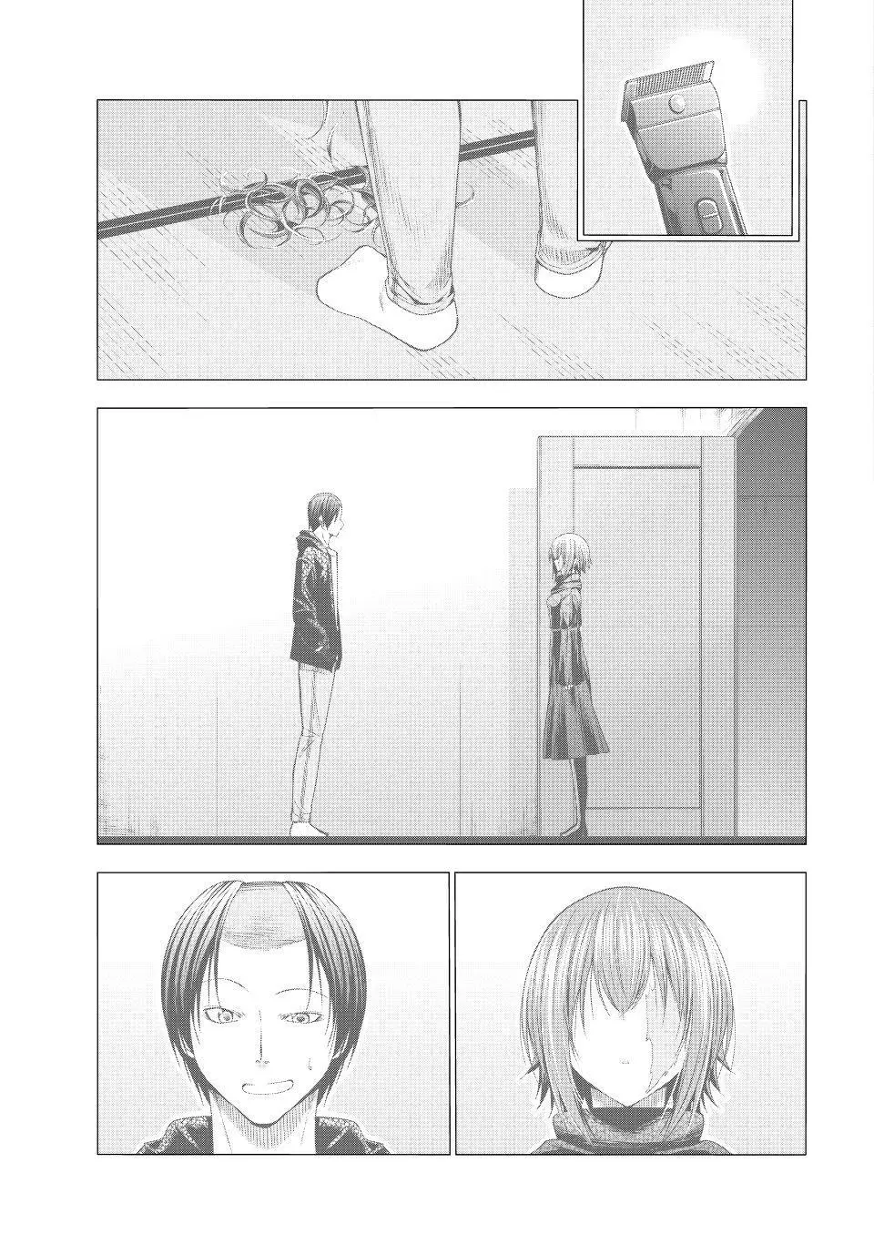Grand Blue Chapter 111 page 28 - 