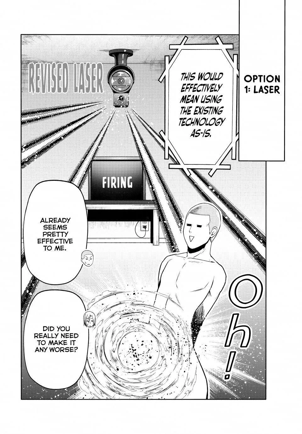Grand Blue Chapter 112 page 22 - 