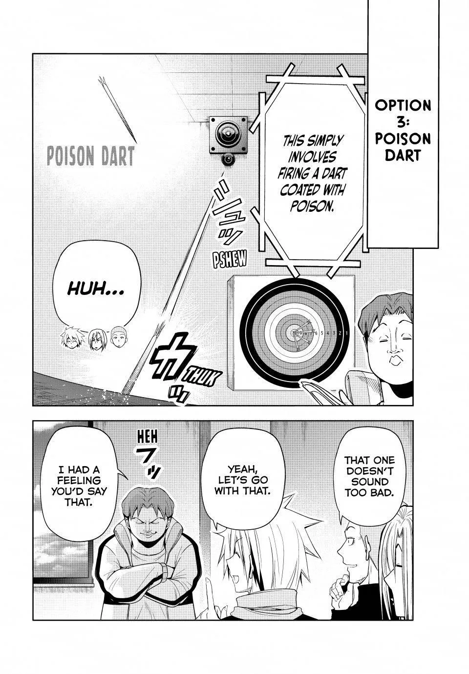 Grand Blue Chapter 112 page 24 - 