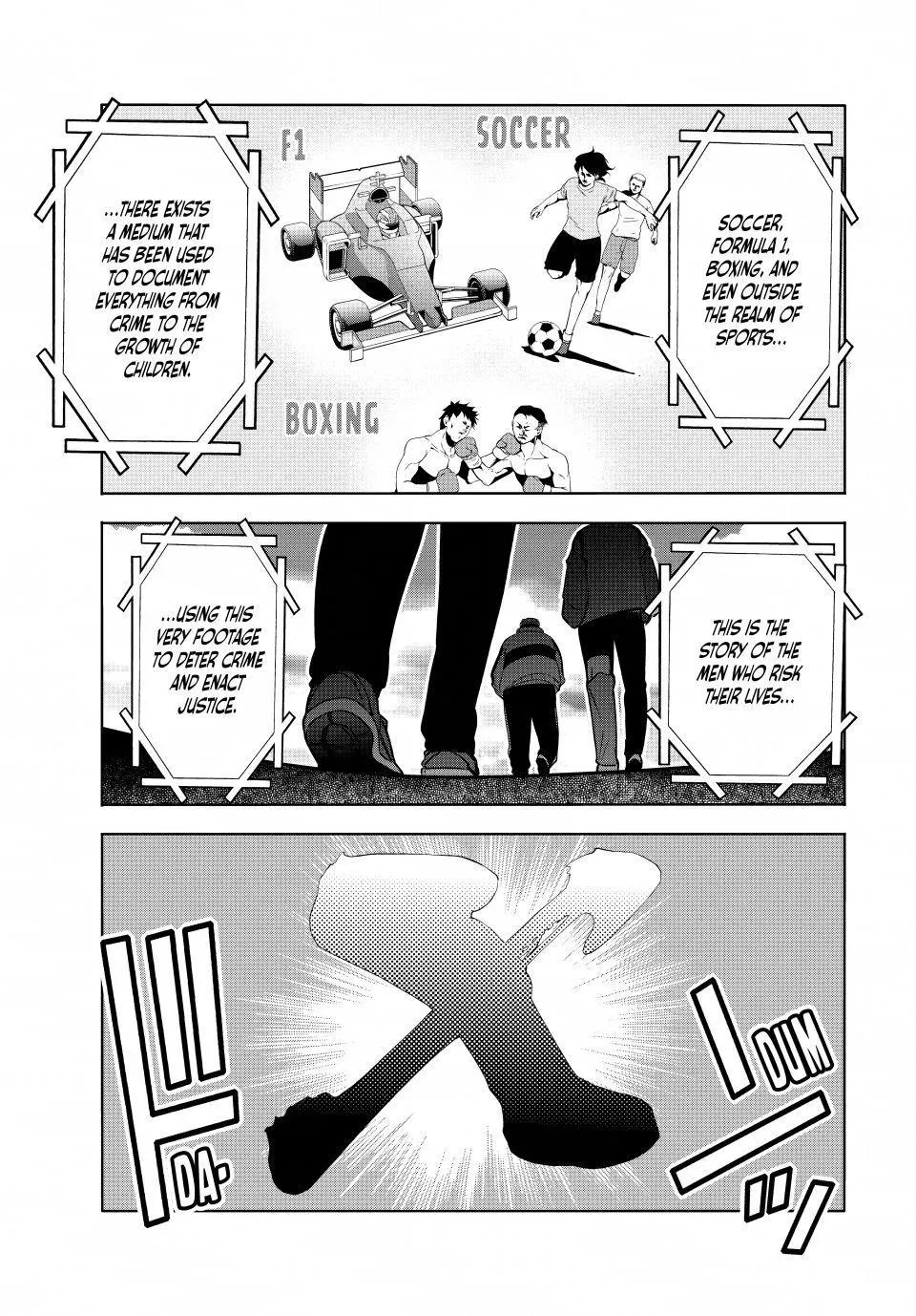 Grand Blue Chapter 112 page 7 - 