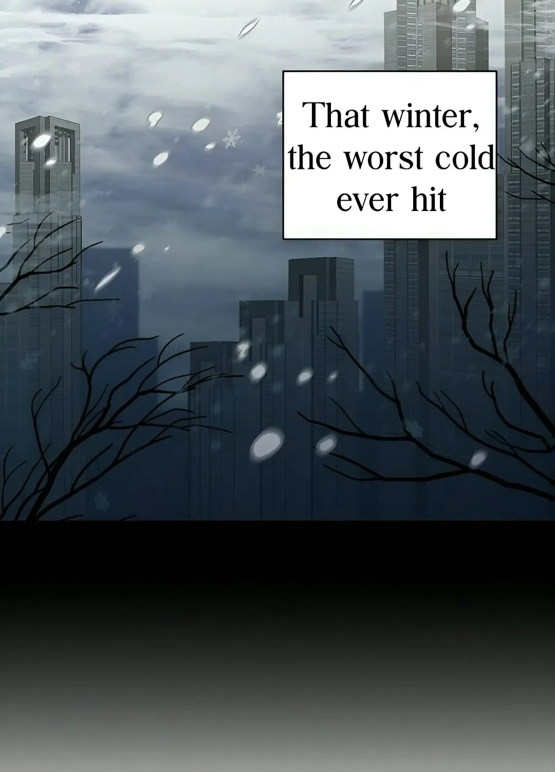 Grand Duchess of the North, It's Cold Chapter 1 page 2 - 