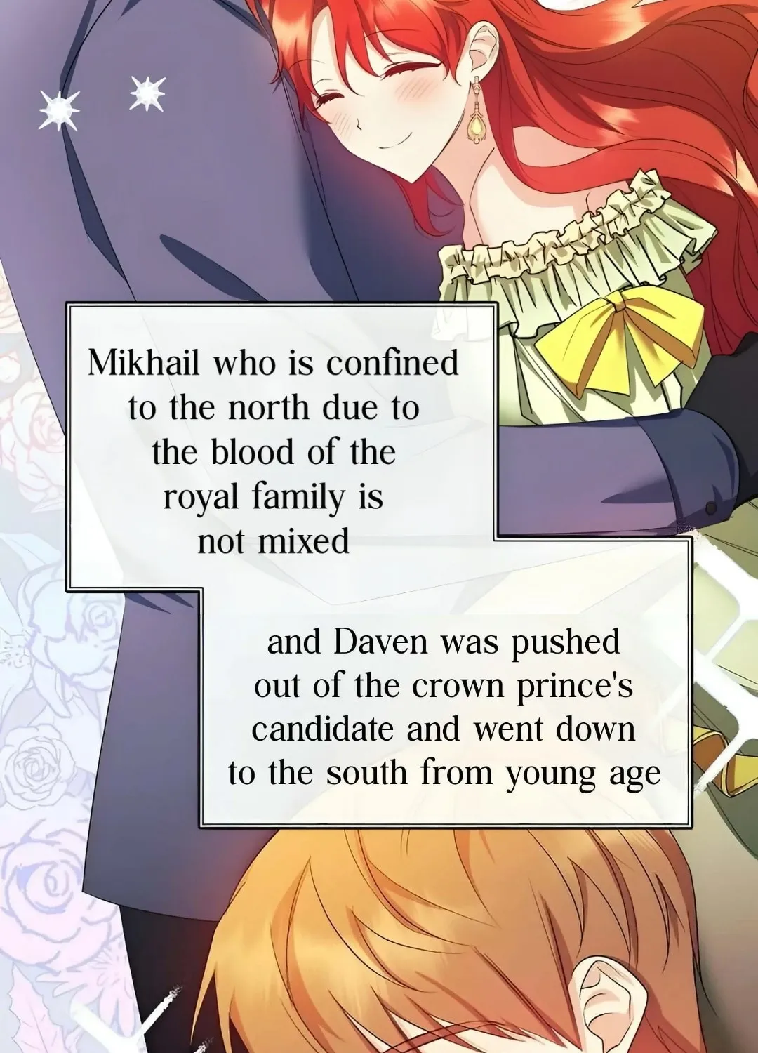 Grand Duchess of the North, It's Cold Chapter 1 page 107 - 