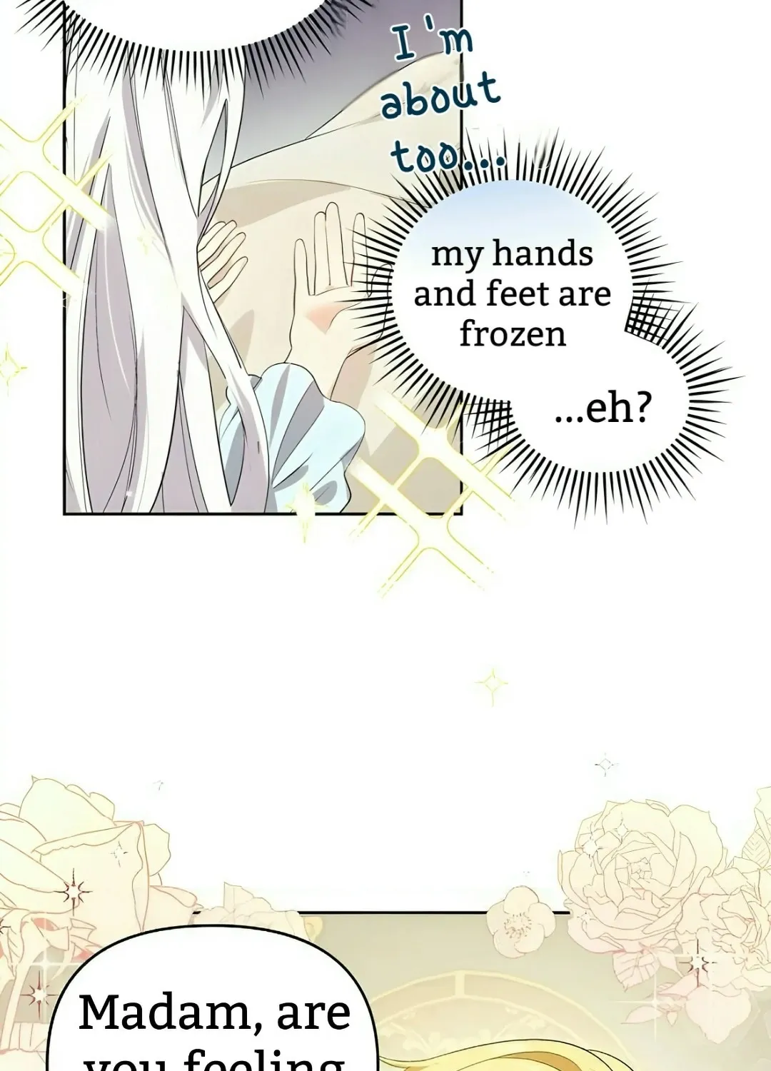 Grand Duchess of the North, It's Cold Chapter 1 page 42 - 