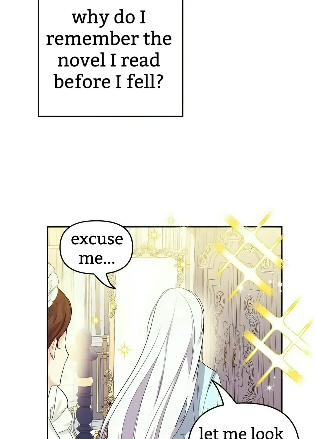 Grand Duchess of the North, It's Cold Chapter 1 page 47 - 